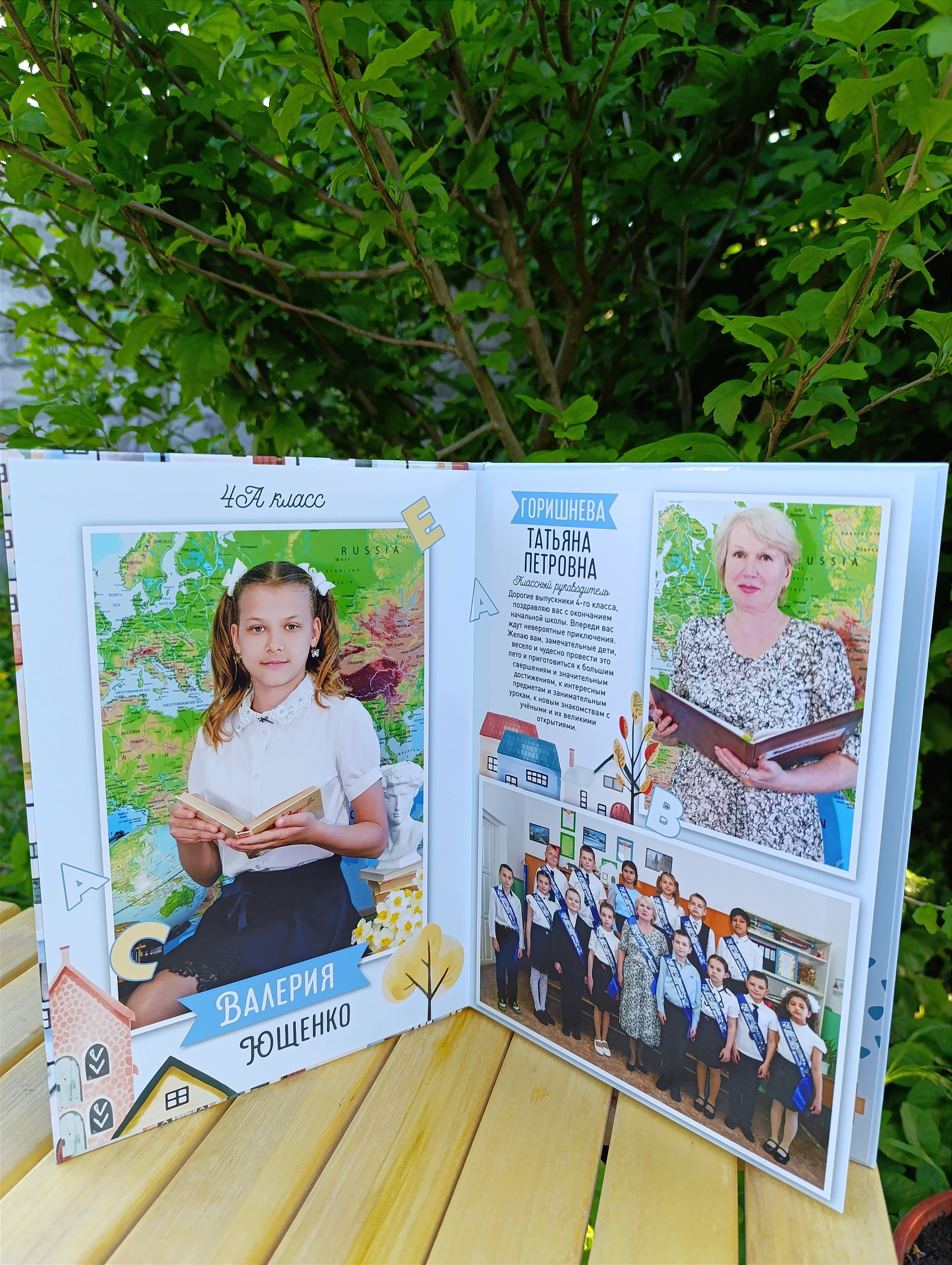 1-4 класс. Главная