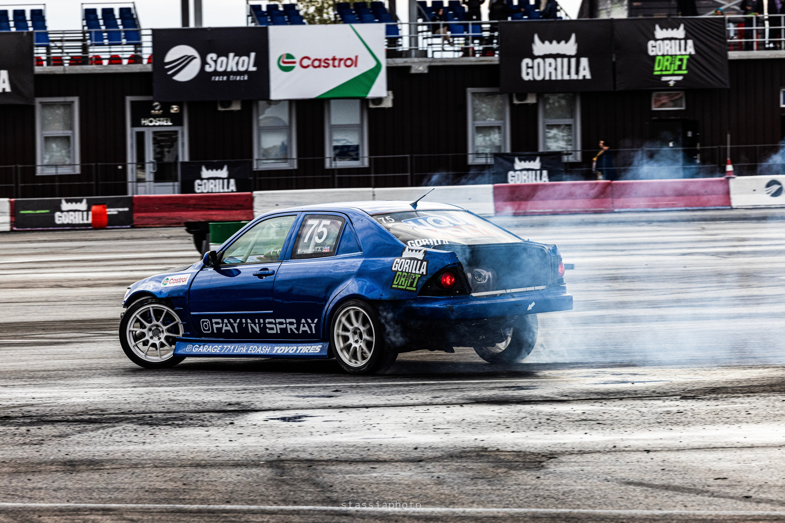 Motorsport Photography. Фотограф Stassiaphoto