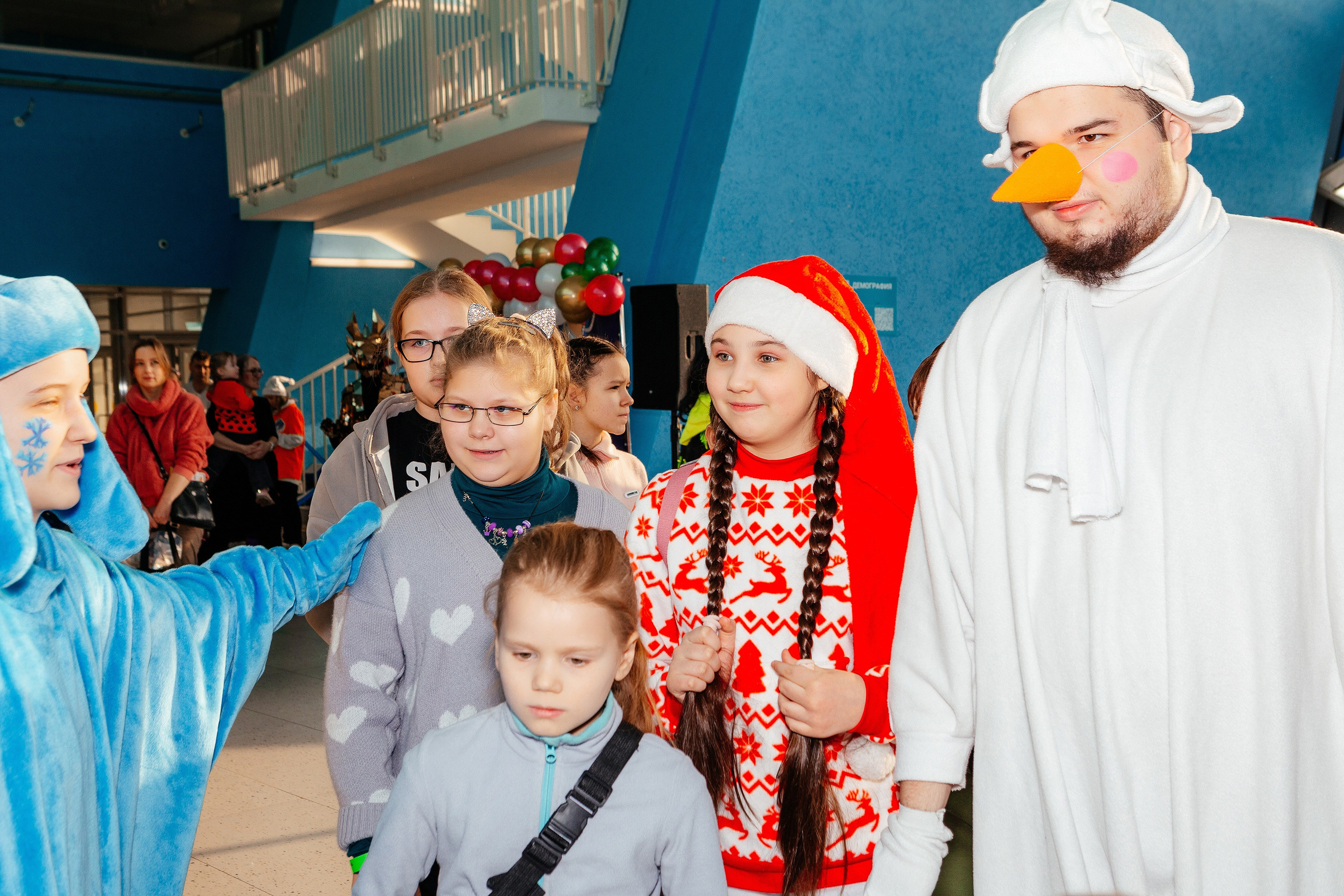 Благотворительный НГ. Фонд Завтра. Контент фотограф, съемка для маркетплейсов, фуд съемка и репортажи в Новосибирске Ралия Галеева