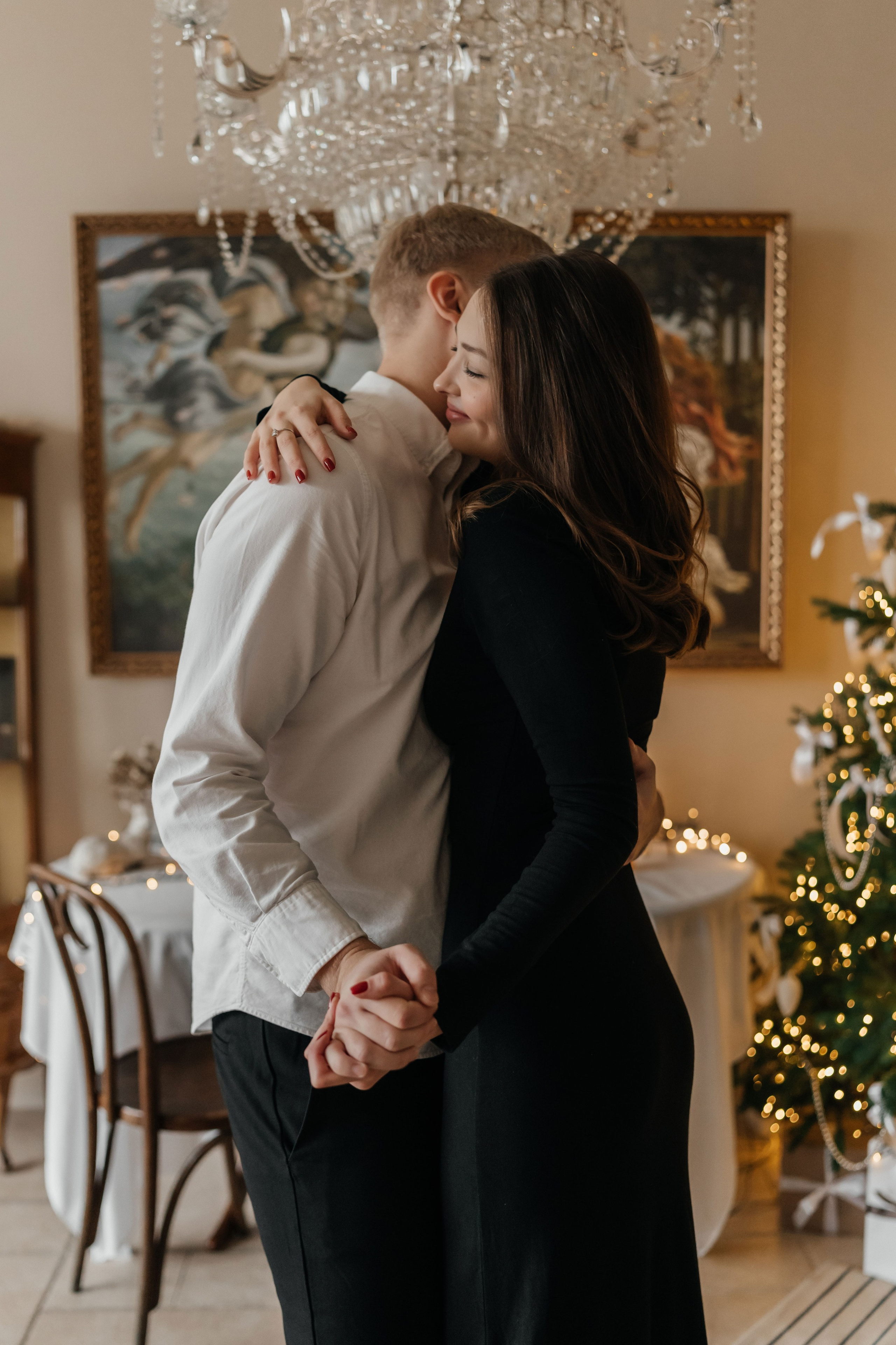 История любви. Ваш фотограф Вика Артемова