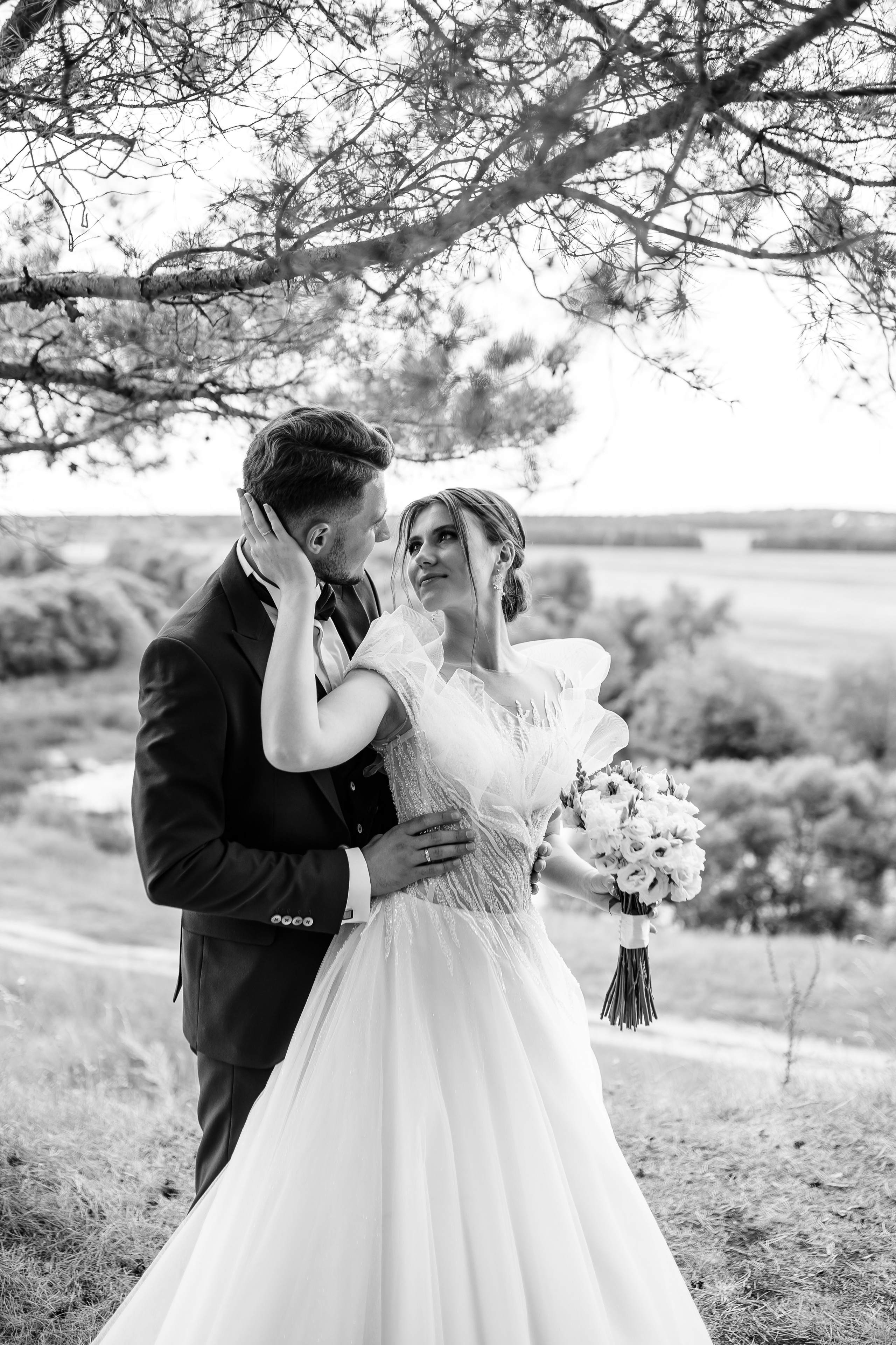 Михаил и Софья. Свадебный и семейный фотограф в Туле и области Маша Костина