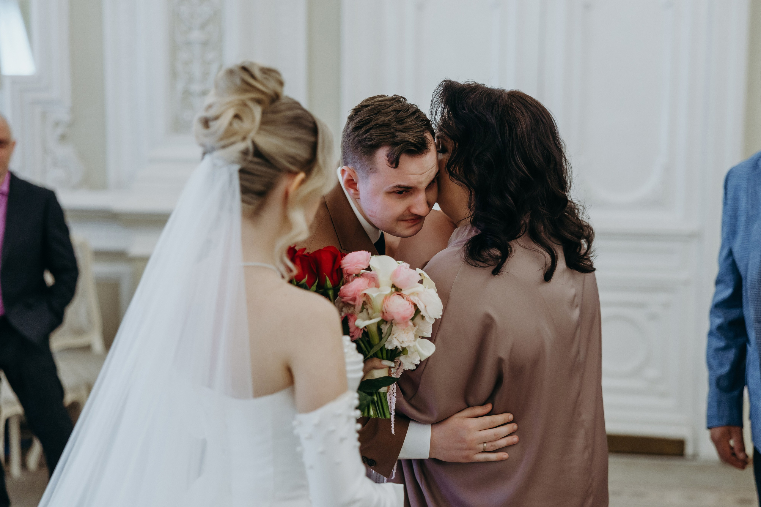 Свадебный день 05.07.25. Свадебный фотограф в Санкт-Петербурге