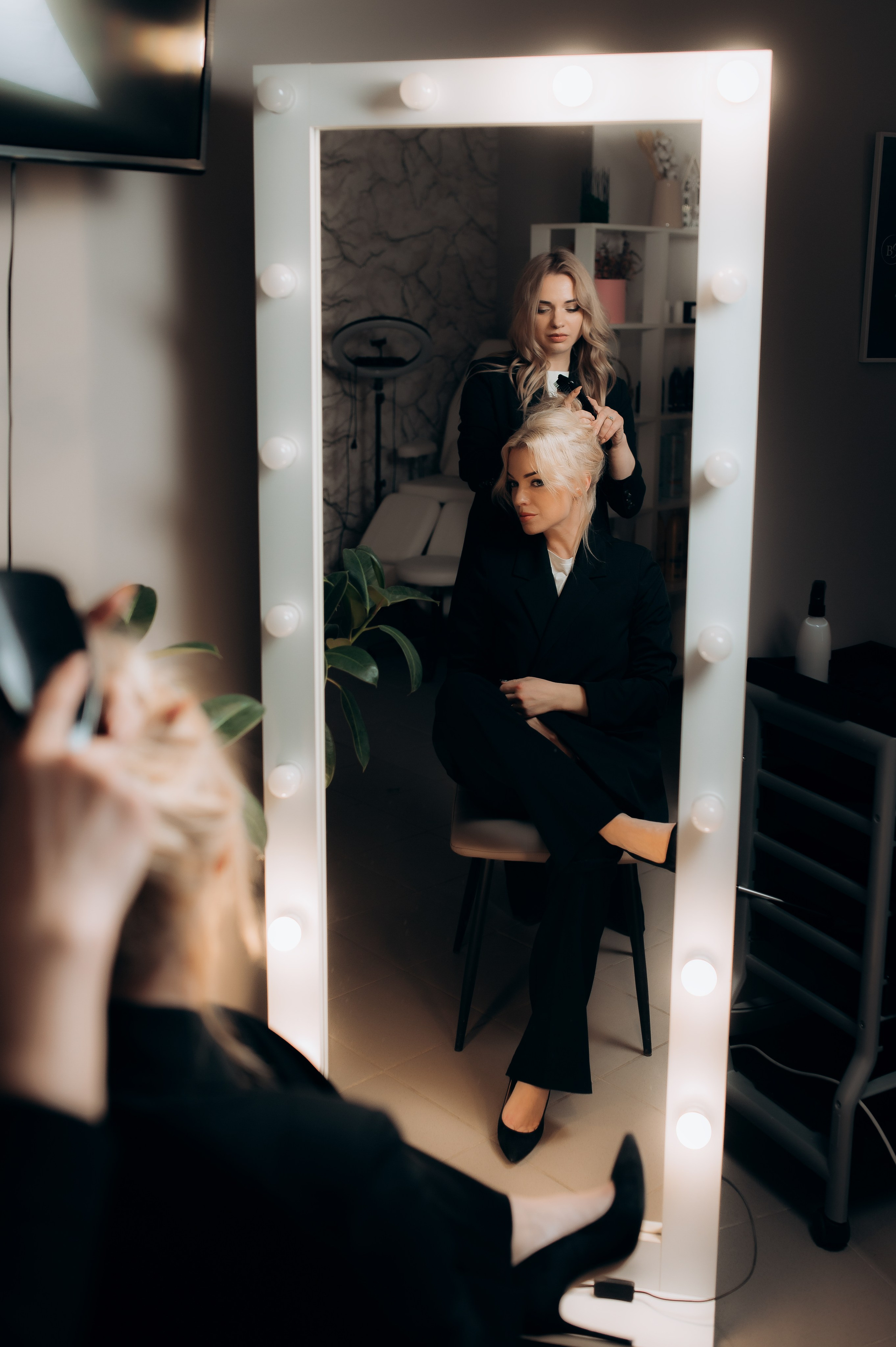 Для салона красоты. Фотограф Алексин, Тула