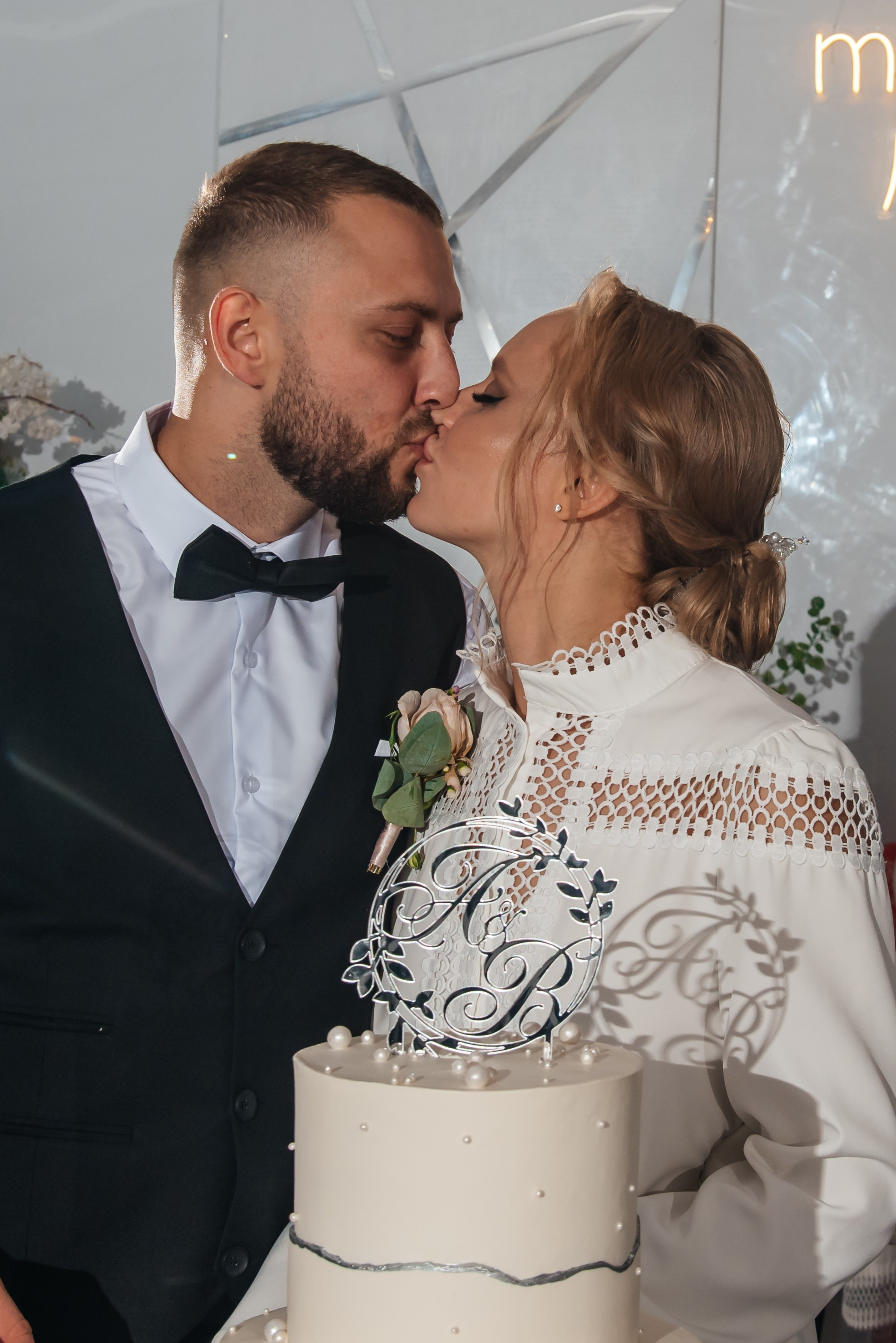 Валерий и Алина. Фотограф в Москве Елена Брюханова