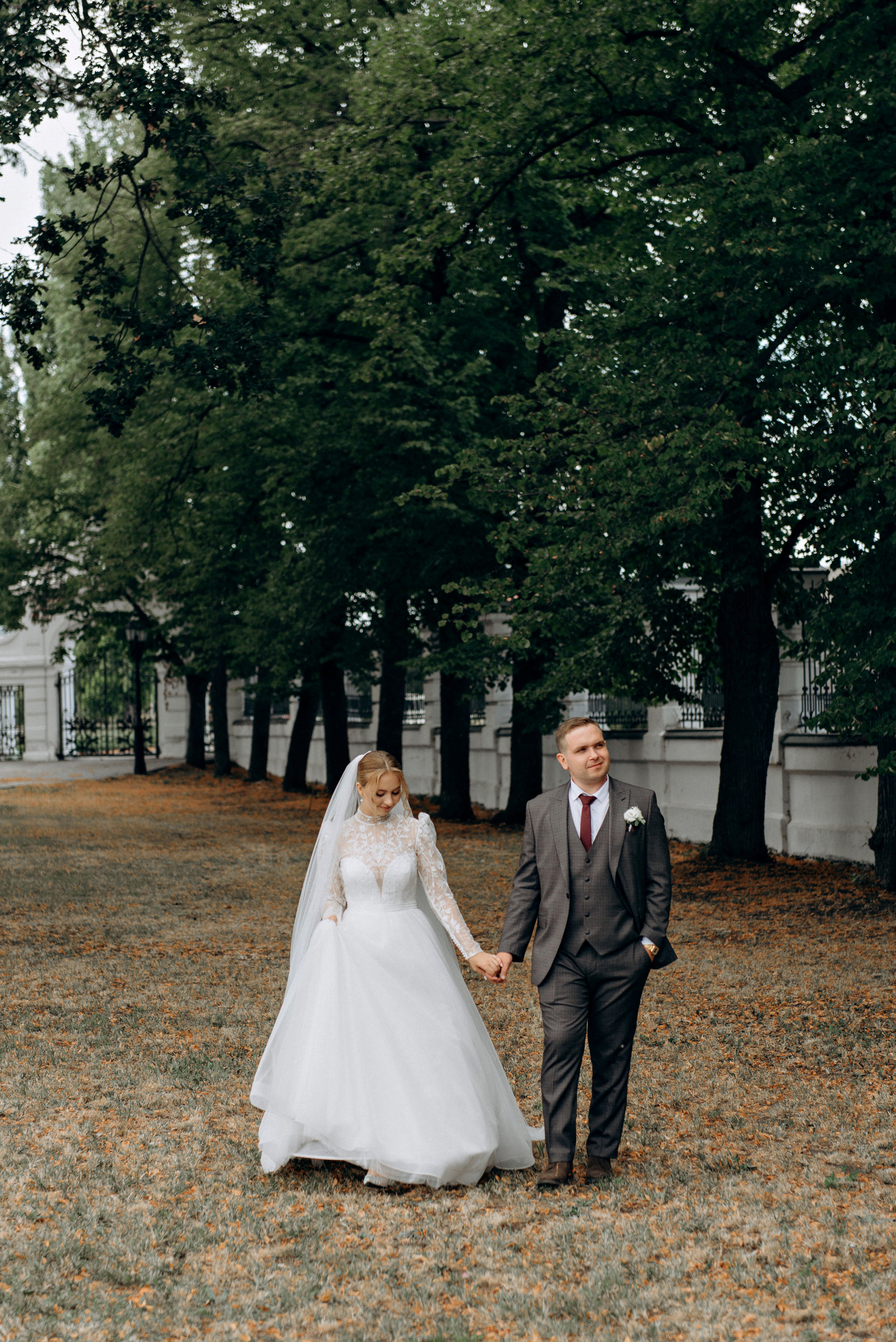 Иван и Инесса. Свадебный фотограф в Тамбове и области