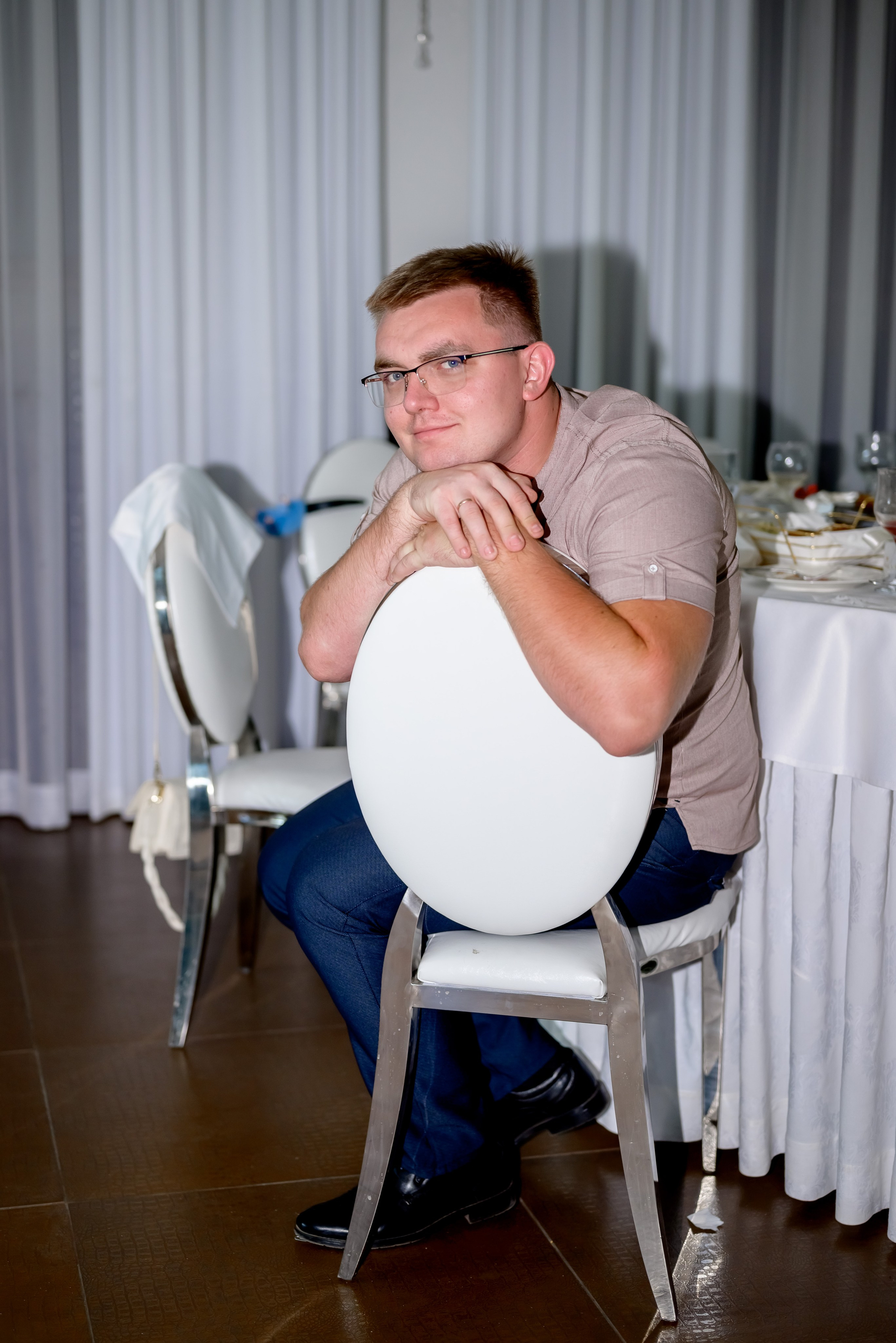 Банкетная часть. Юлия Басня семейный и свадебный фотограф в Донецке