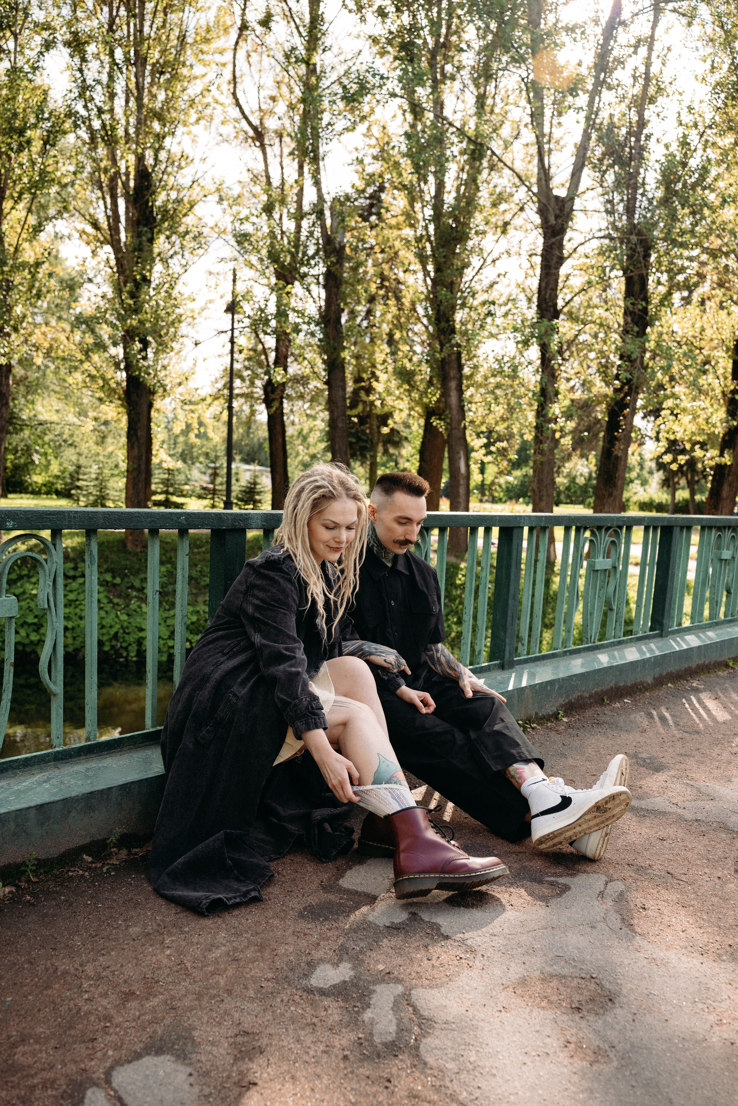 Polly & Kostia. Фотограф в Минске