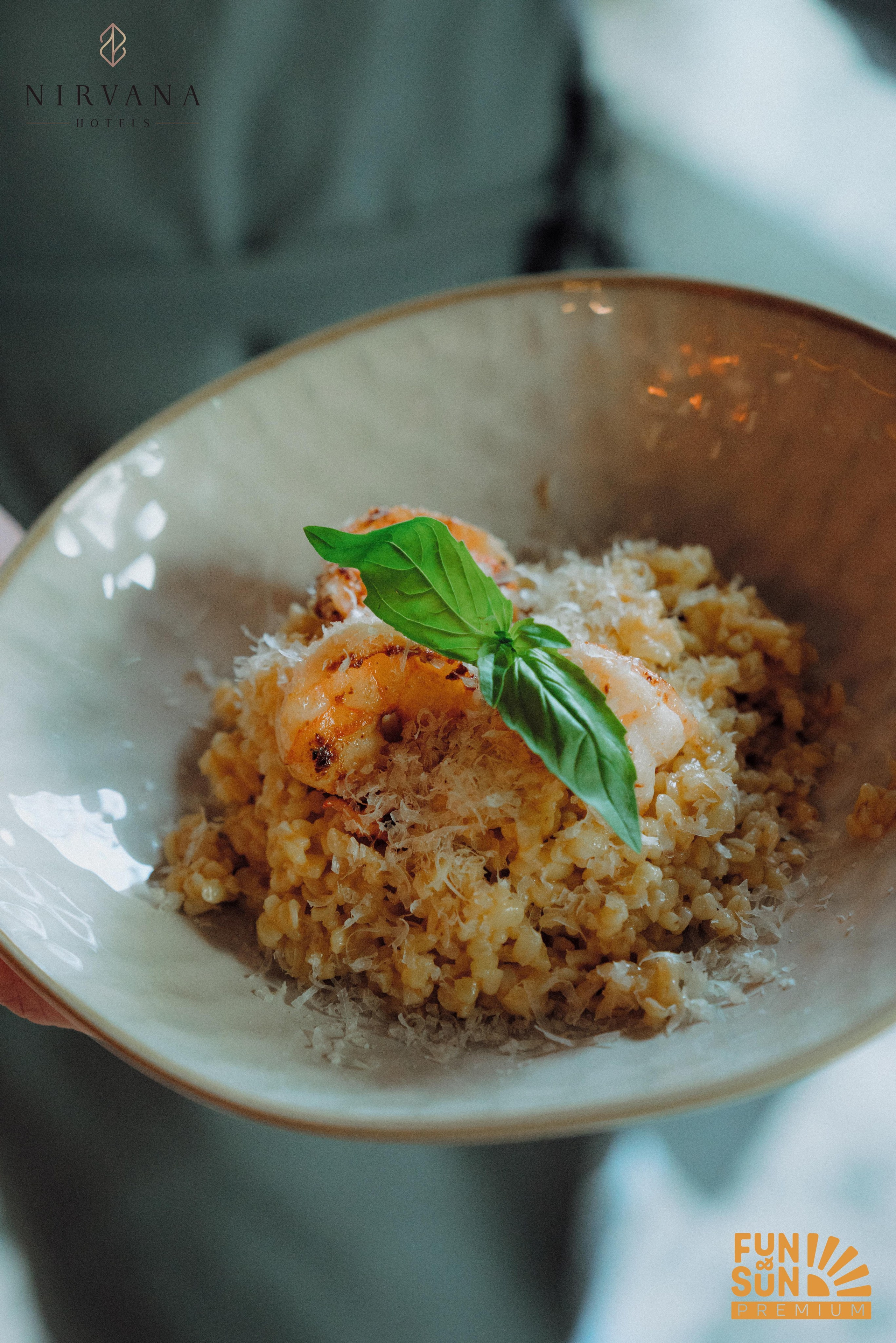 Nirvana hotels / FUN&SUN бранч — презентация. Фотограф в Минске