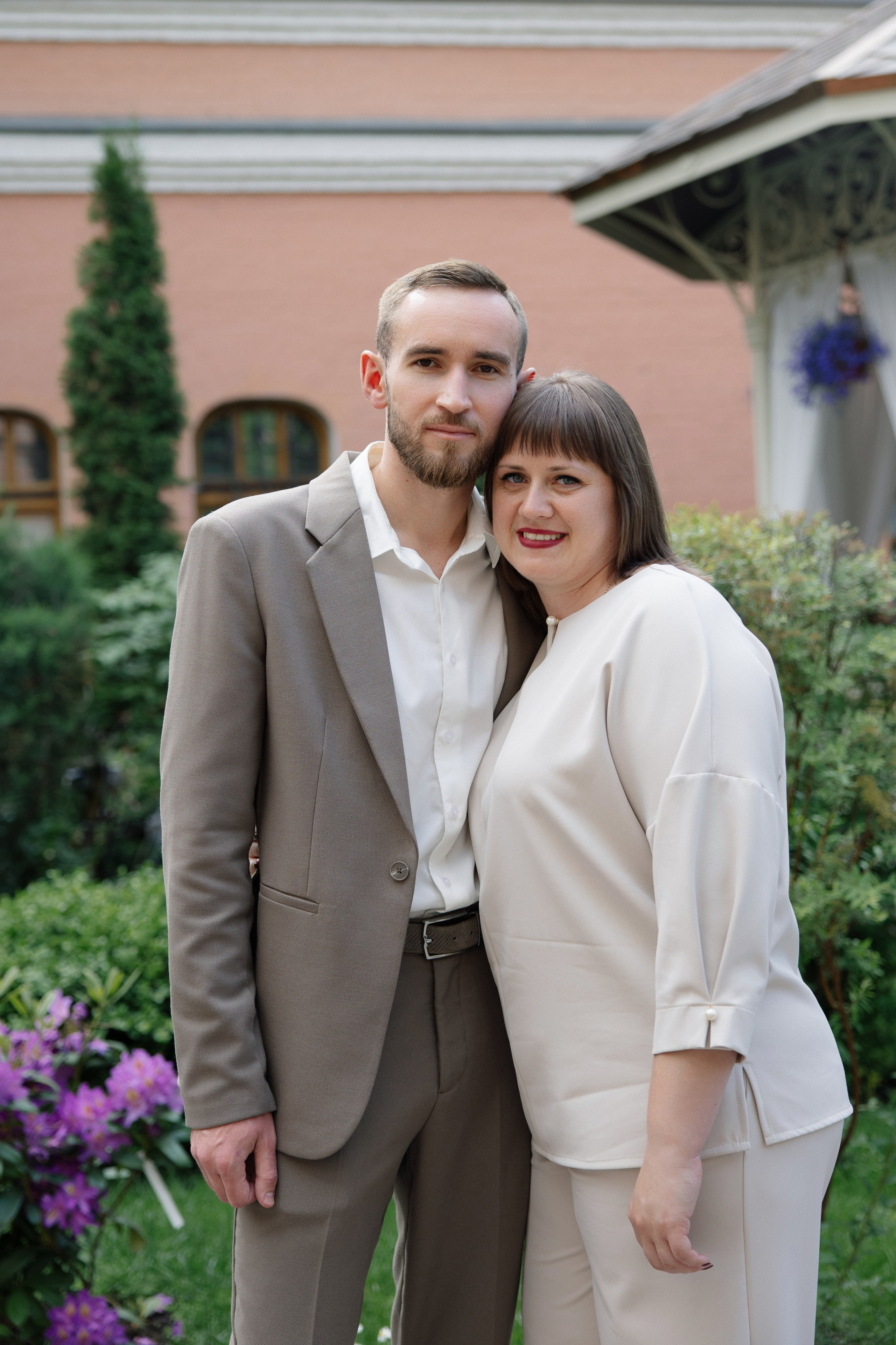 Влад и Софья. Свадебный, портретный и семейный фотограф в Москве Абукалиева Диляра