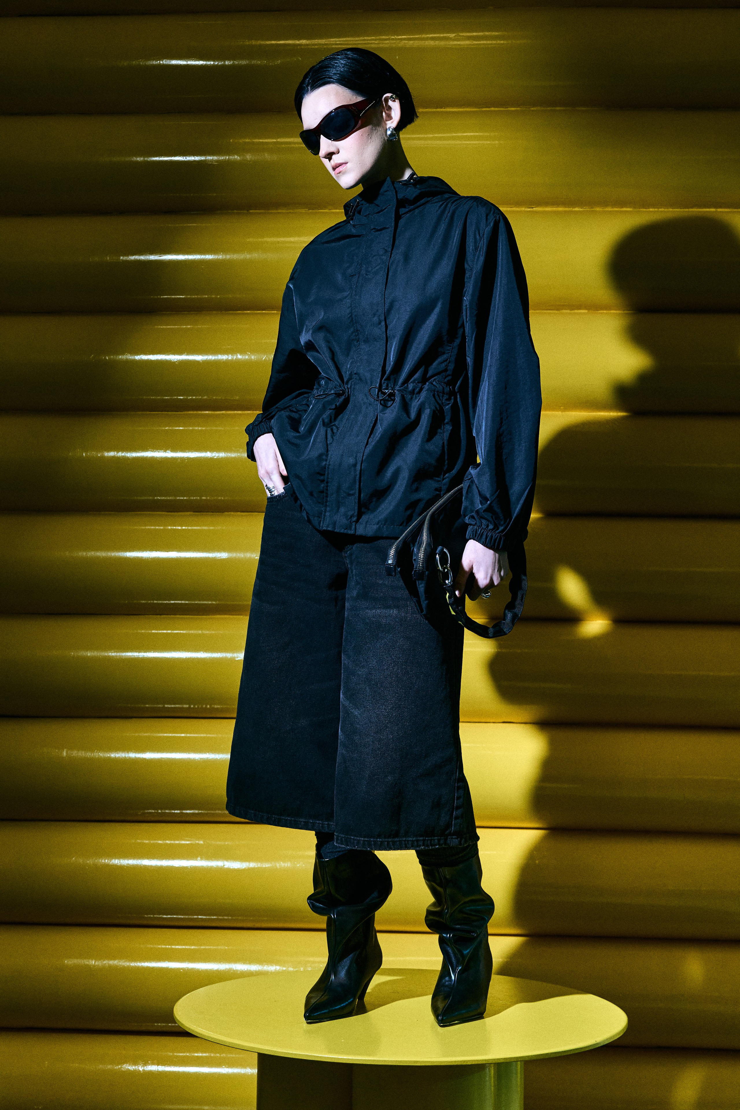 Фотограф в стиле Fashion в Москве. Мария Сентиментальная