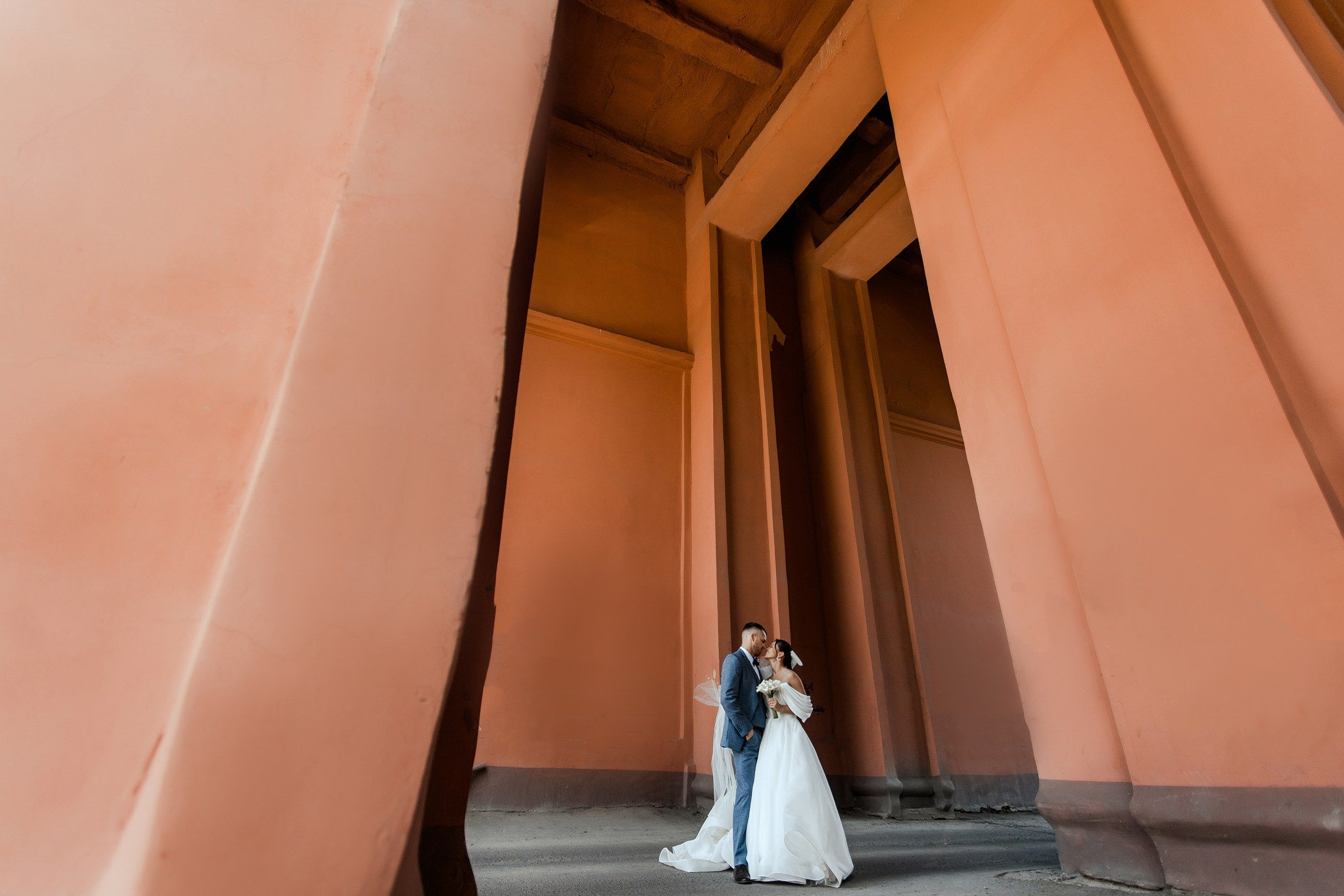 Николай и Алина. Тимур Аминов | Фотограф в Кемерове