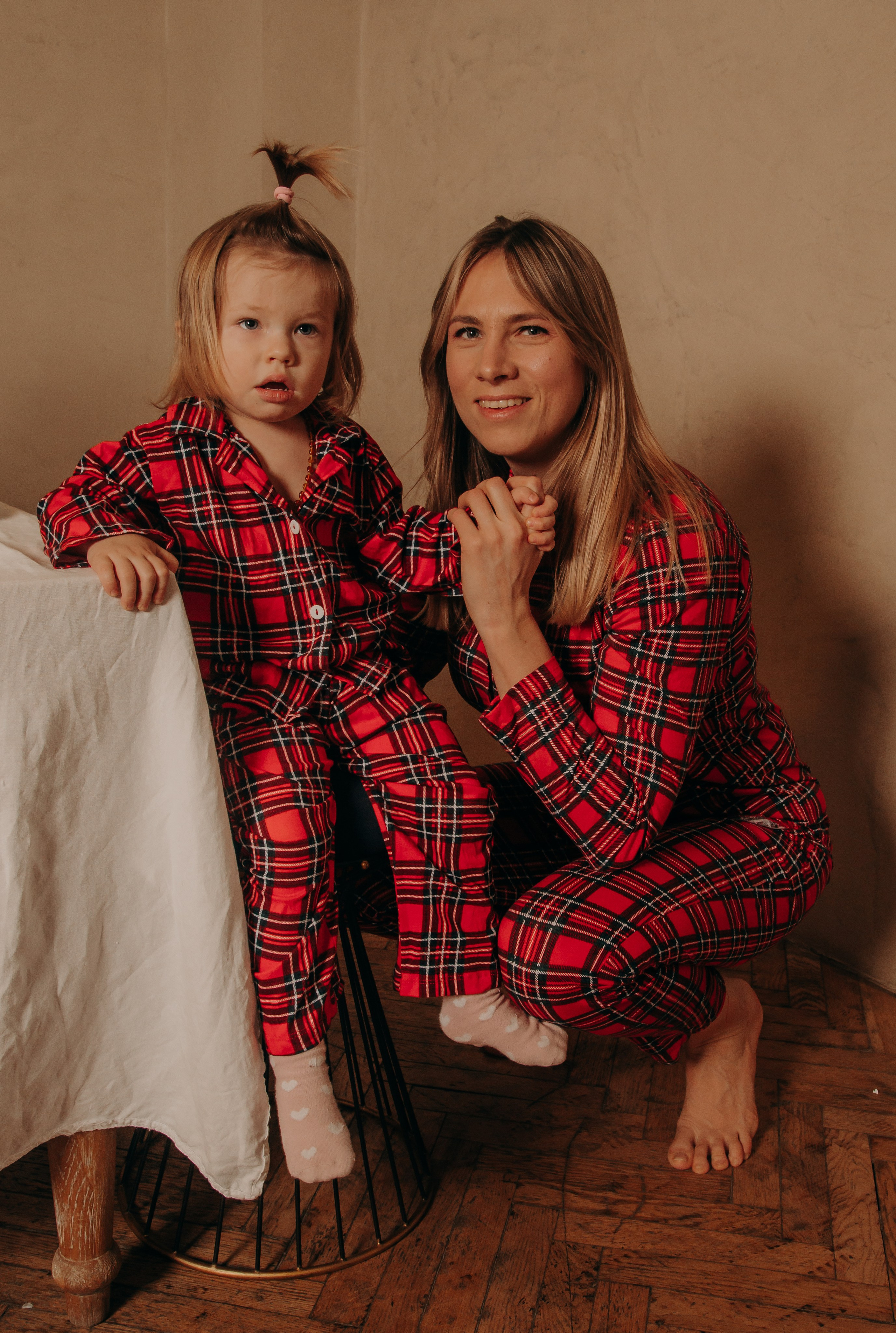 Мама и дочка в фотостудии. Фотограф вашей улыбки. Москва