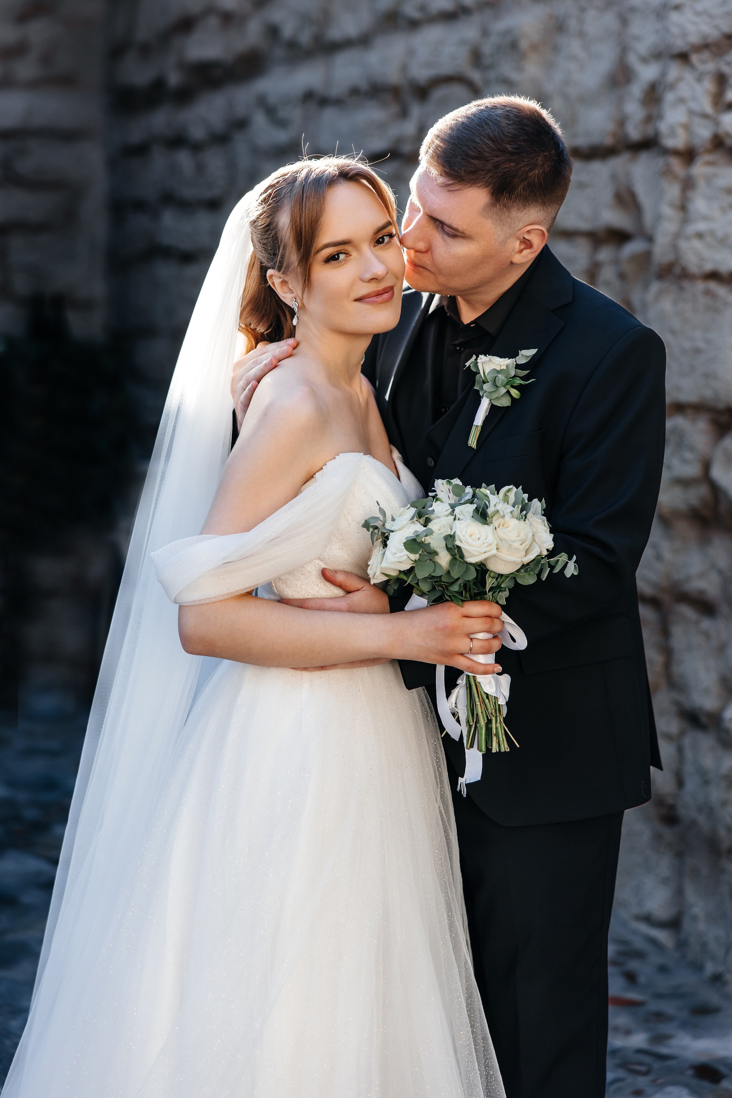 Анонс свадьбы для Наталии и Евгения. Свадебный фотограф в Крыму и Севастополе Ольга Баскакова