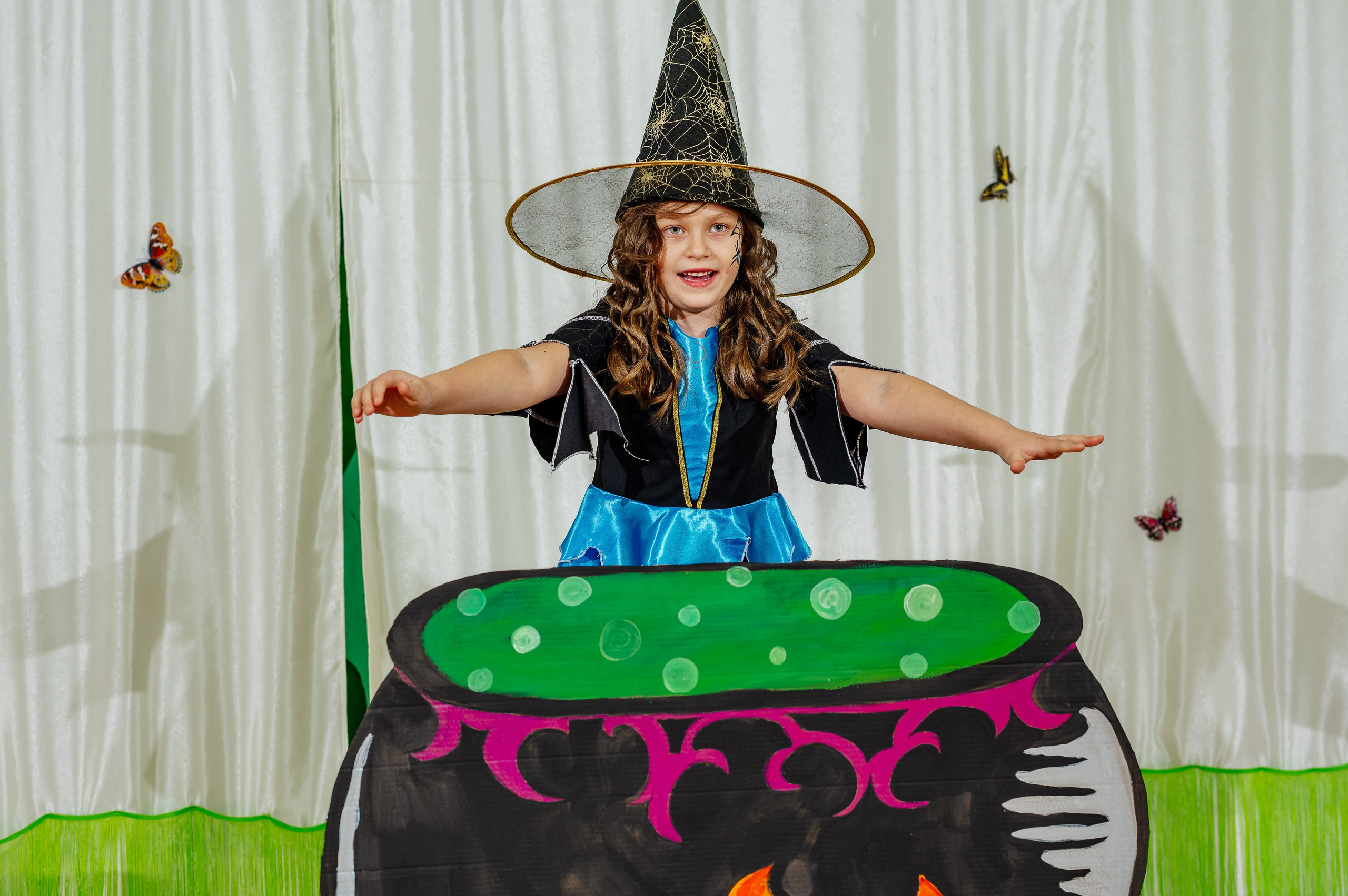 Детские праздники и детские фотографии