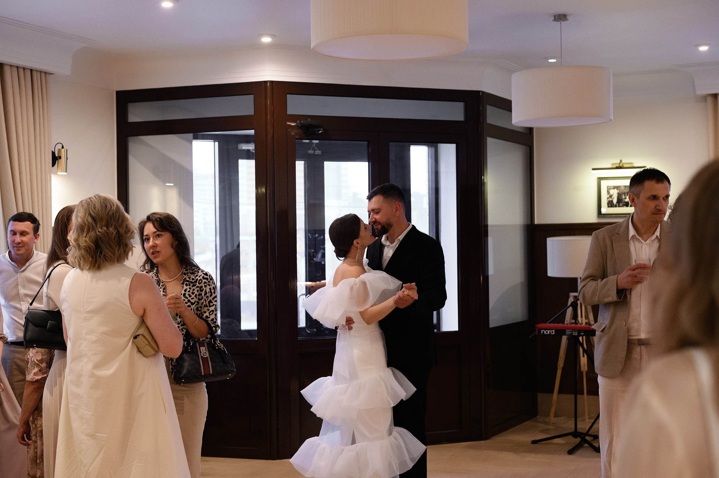 Иван & Евгения. Свадебный фотограф в Кирове Старостин Павел