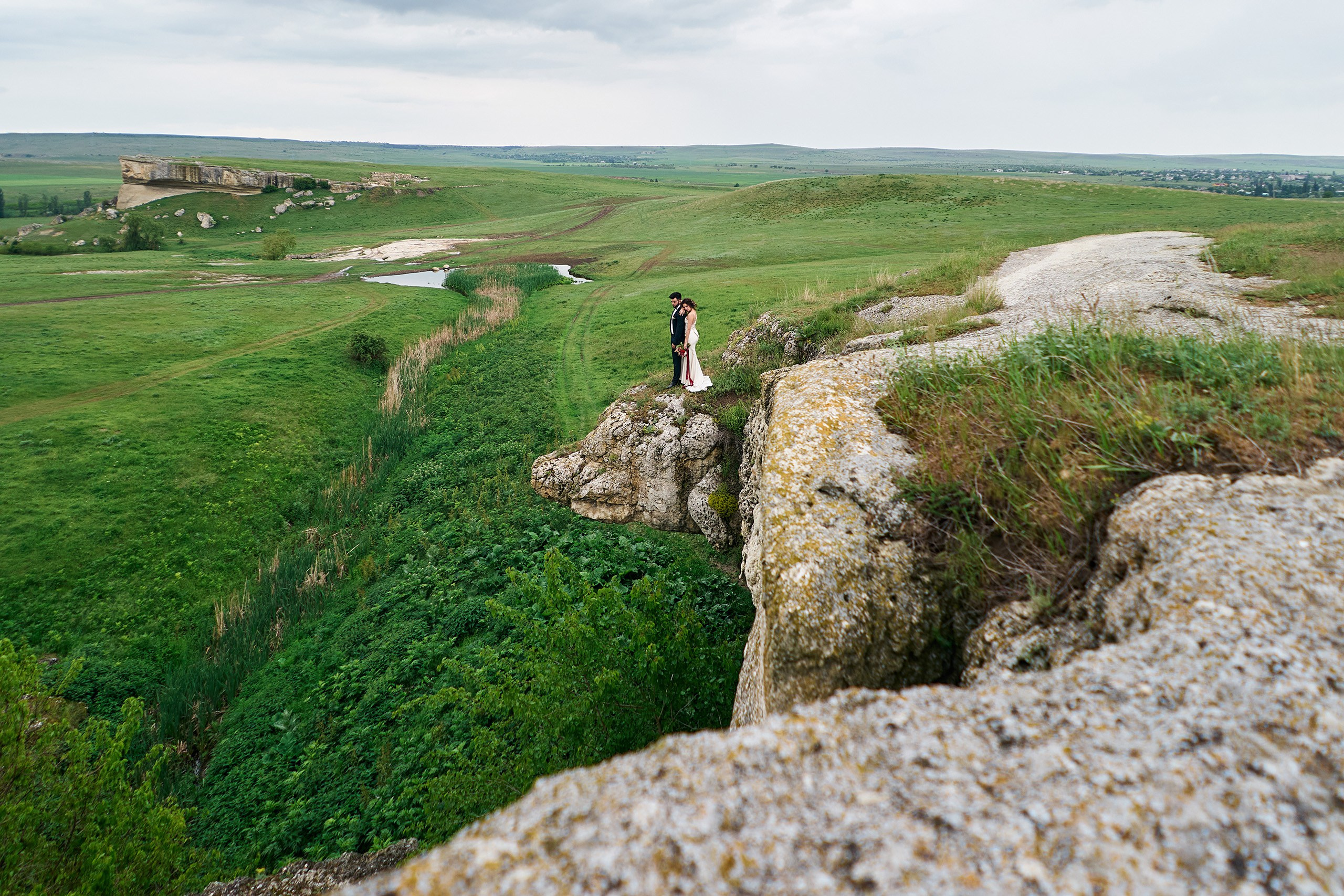 Юля & Рома. Портретный фотограф Виталий Савич