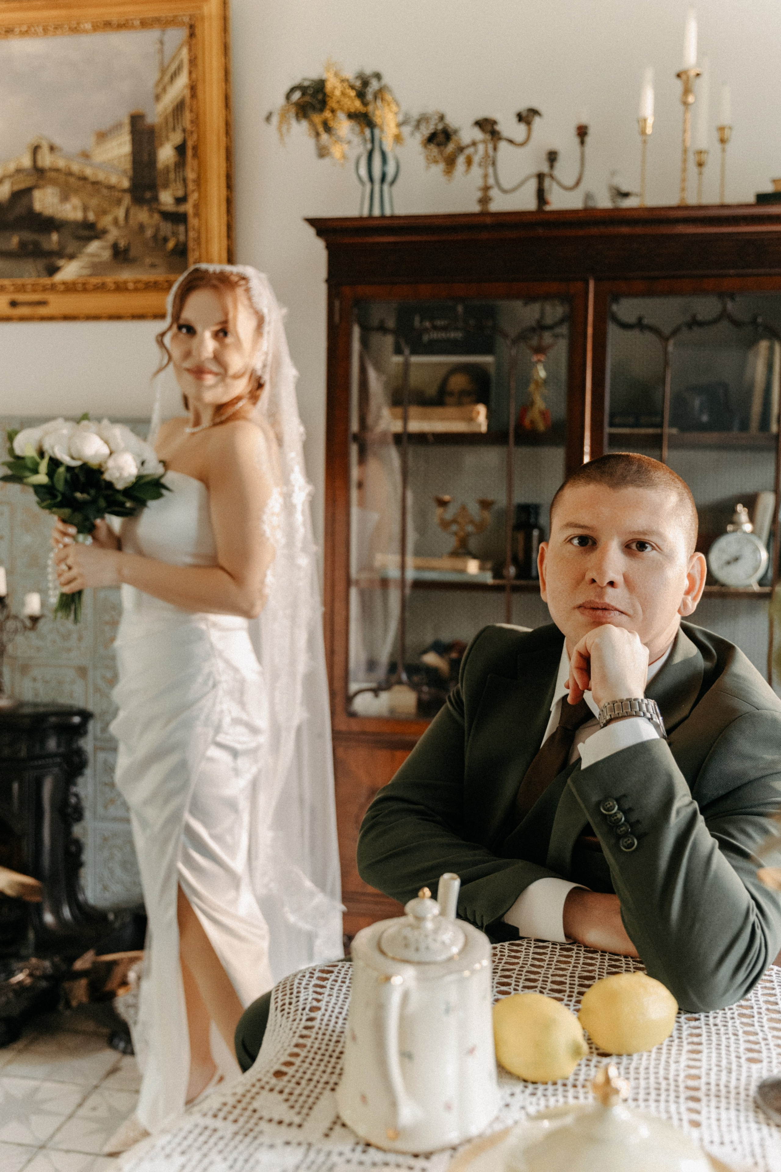 Виктория и Наиль. Фотограф Пятигорск Александра Карасева