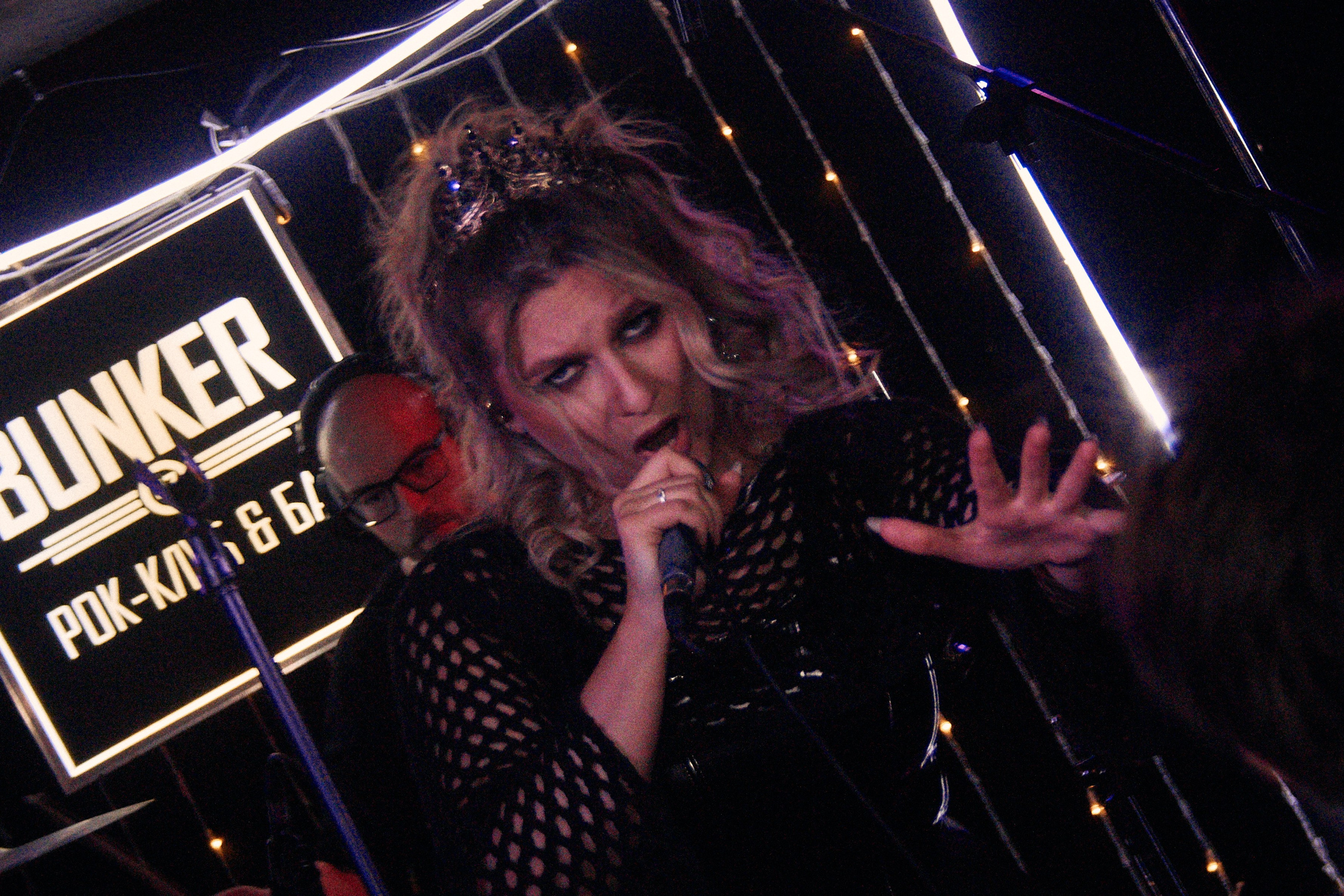 NORA NORA — BUNKER47. Фотография для артистов