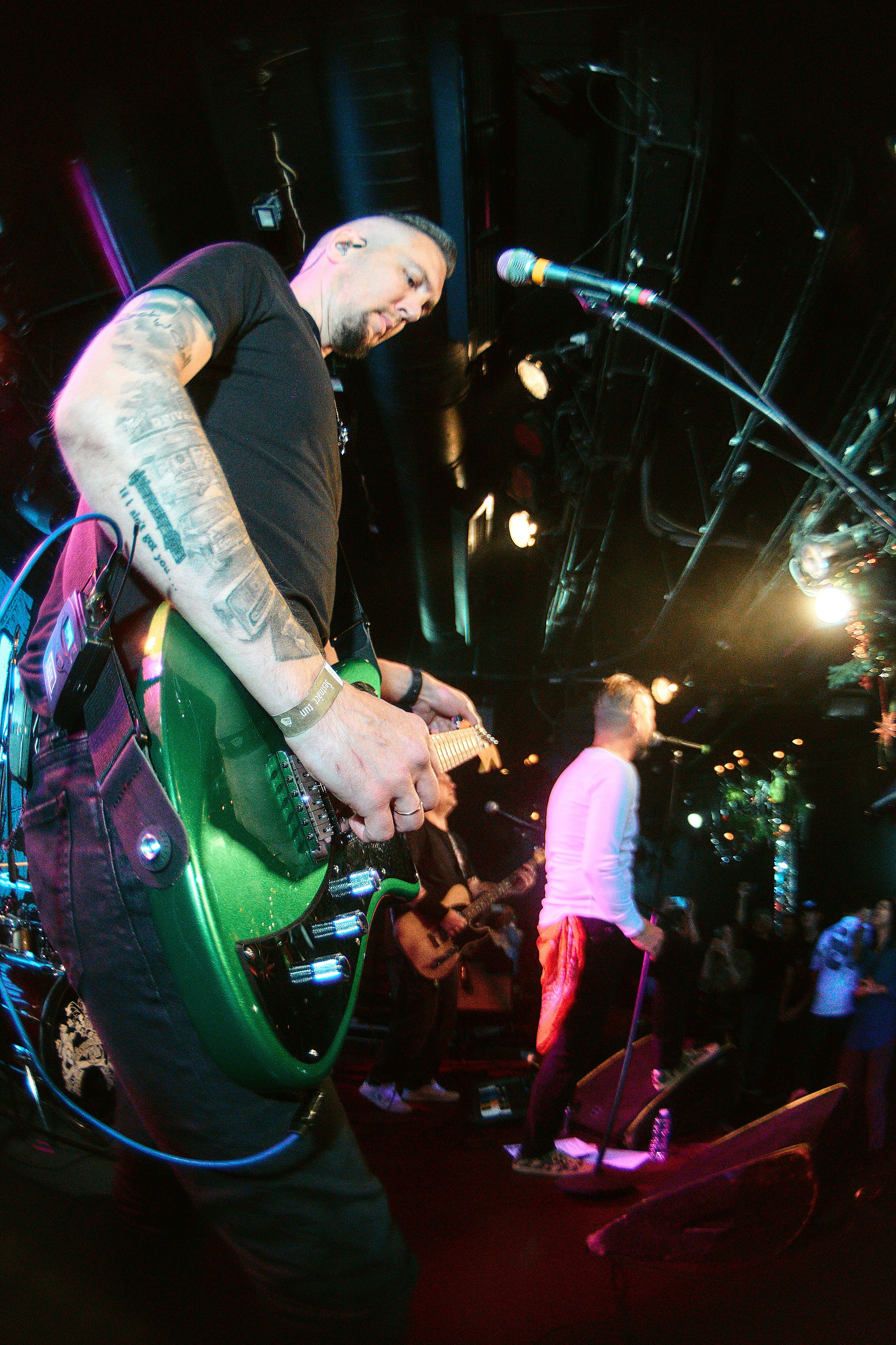 ТАБАСКО БЭНД — 16 ТОНН. Фотография для артистов