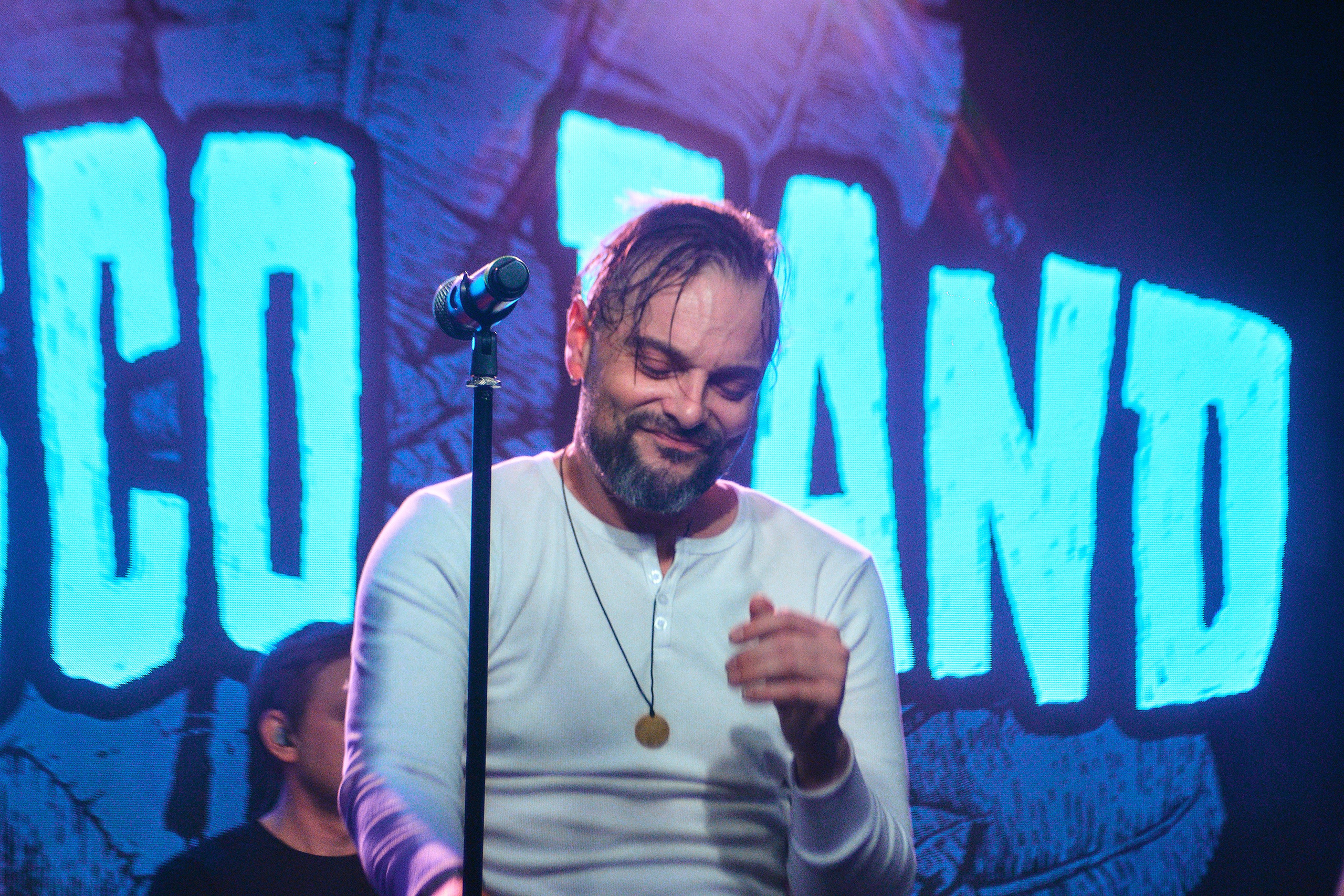 ТАБАСКО БЭНД — 16 ТОНН. Фотография для артистов