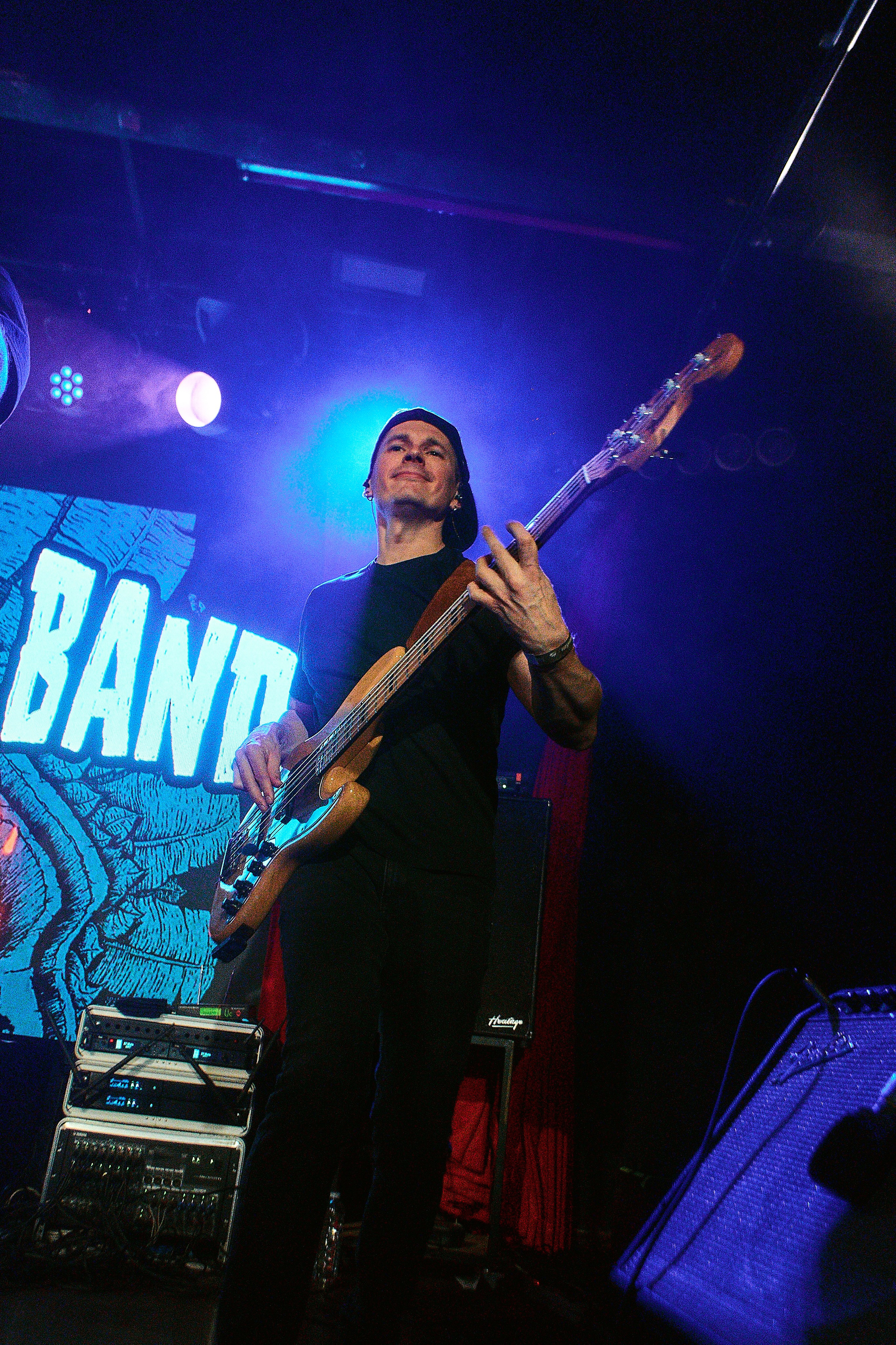 ТАБАСКО БЭНД — 16 ТОНН. Фотография для артистов