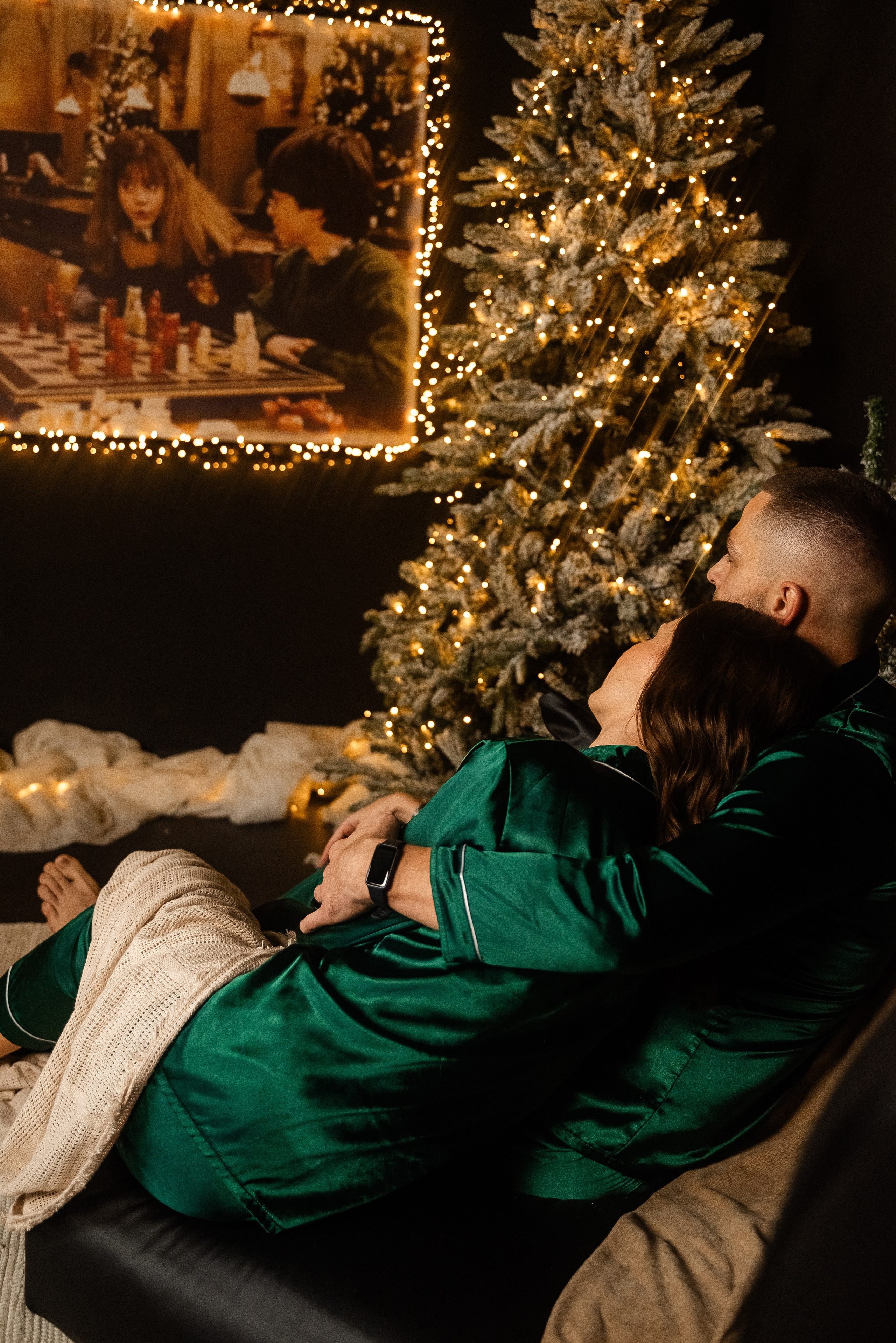 Новогодний уют. Свадебный и портретный фотограф в Минске Наташа Каракулова