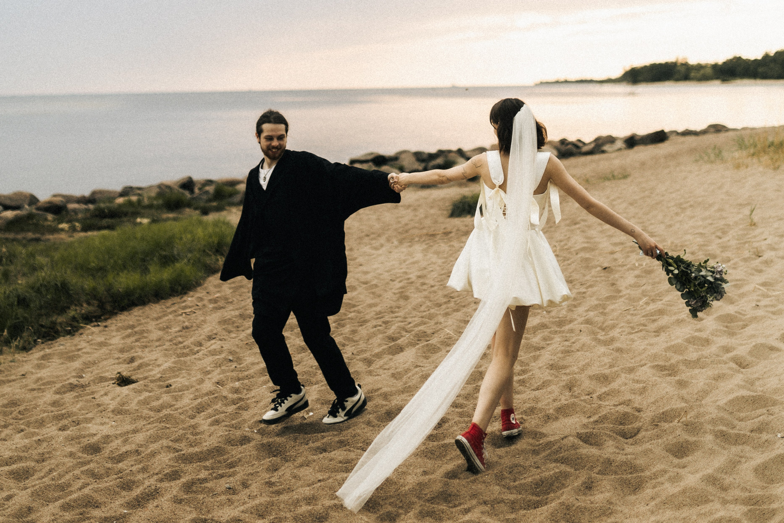 Адель и Дима. Фотограф в Санкт-Петербурге