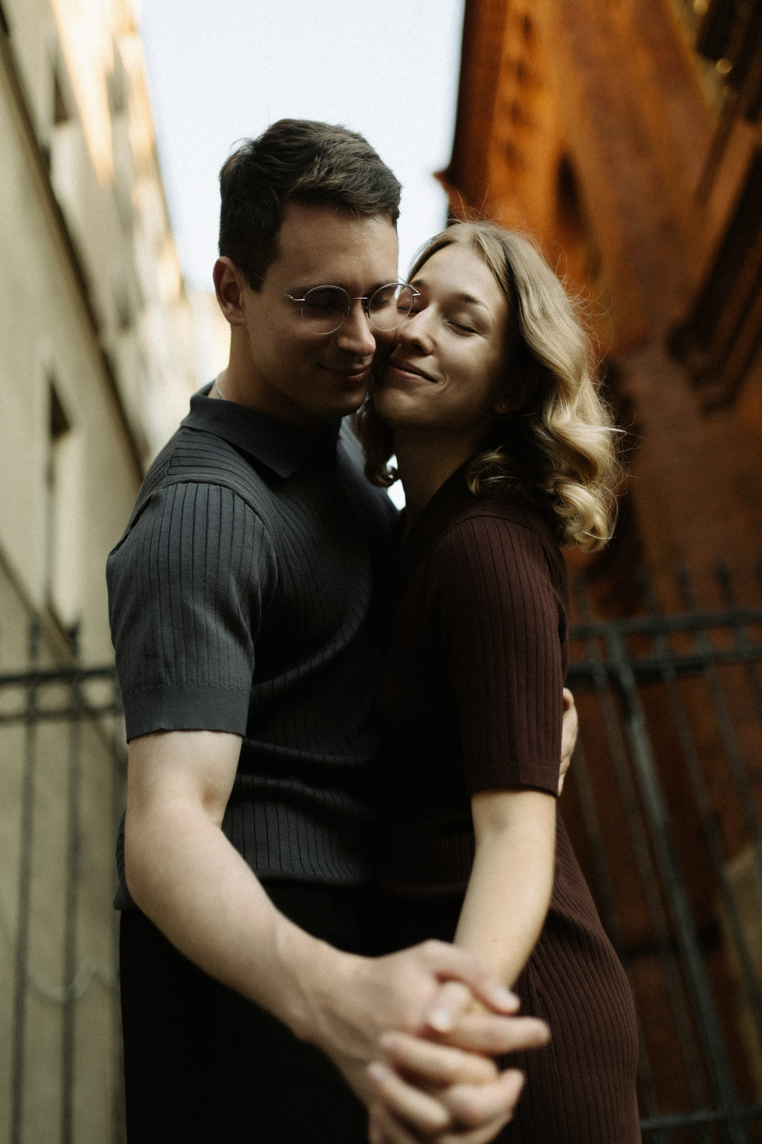 Ольга и Григорий. Фотограф в Санкт-Петербурге