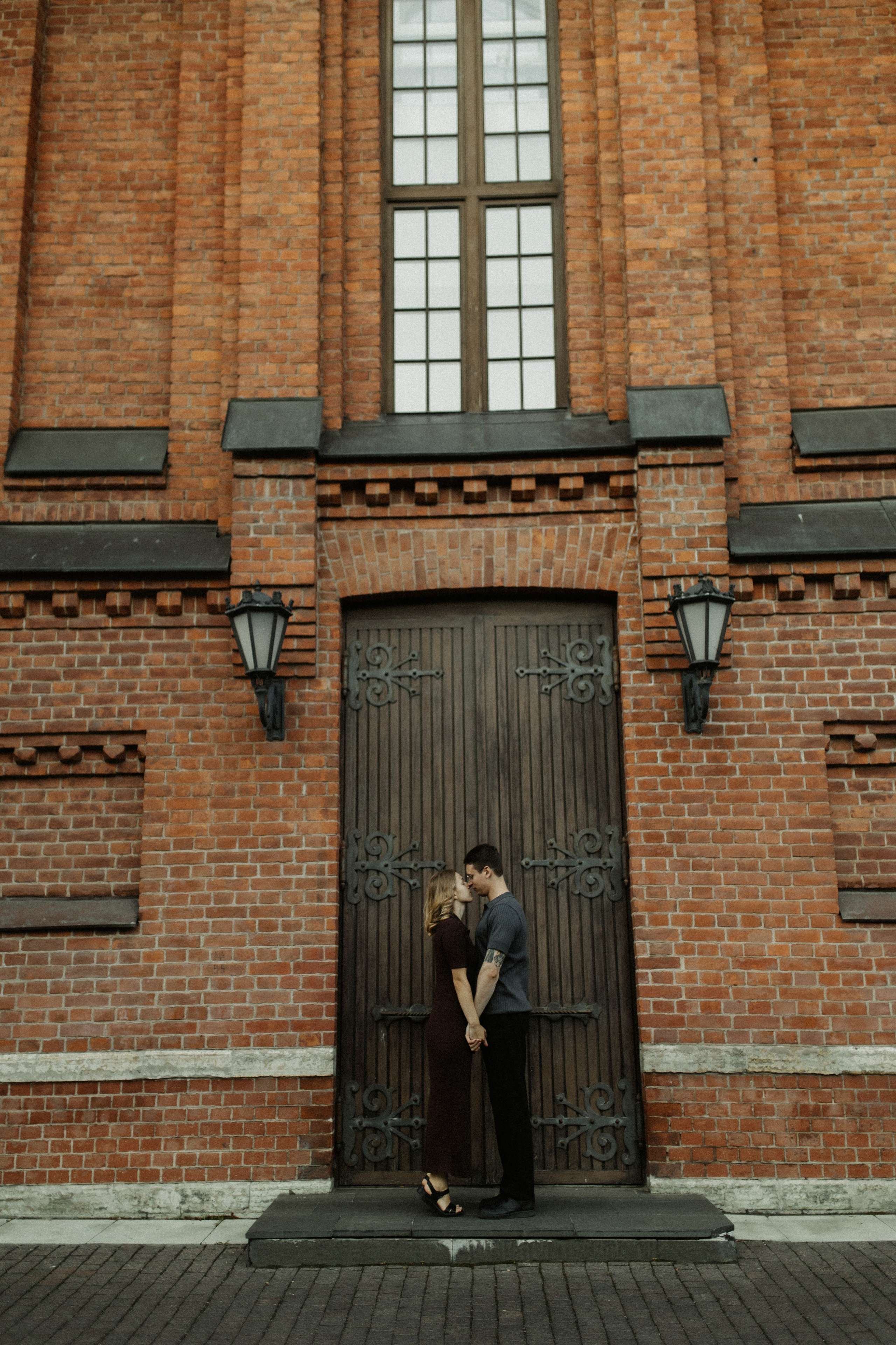 Ольга и Григорий. Фотограф в Санкт-Петербурге