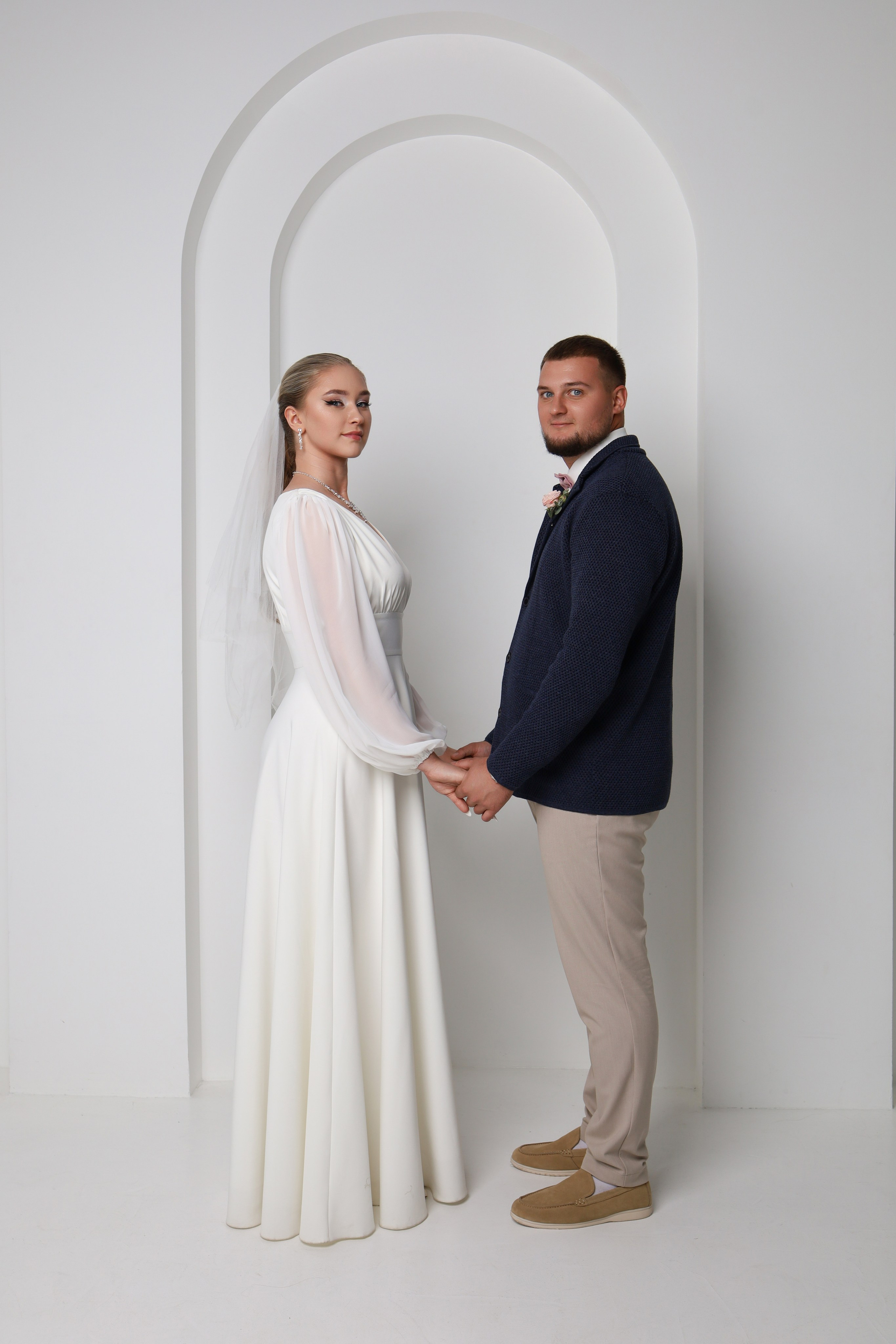 Свадебная фотосессия!. Фотограф Нина Пашина — Пермь