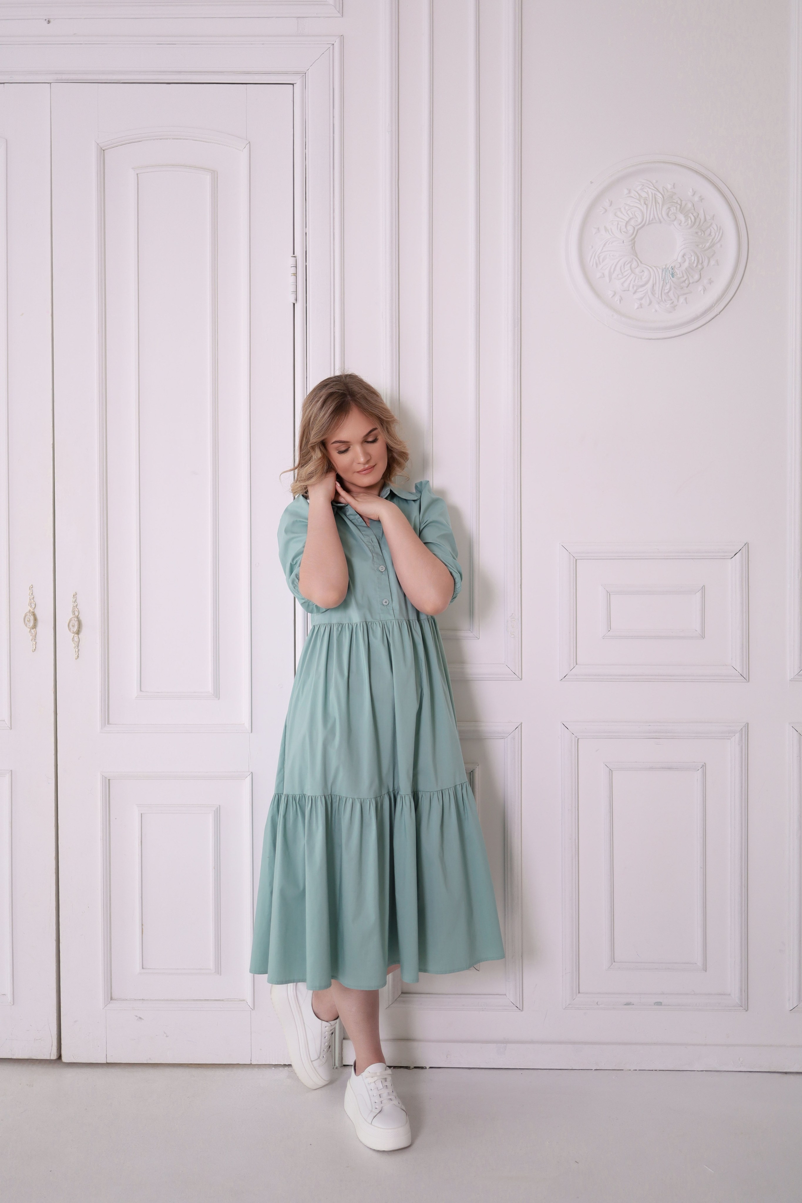 Студийная фотосессия для Анастасии!. Фотограф Нина Пашина — Пермь