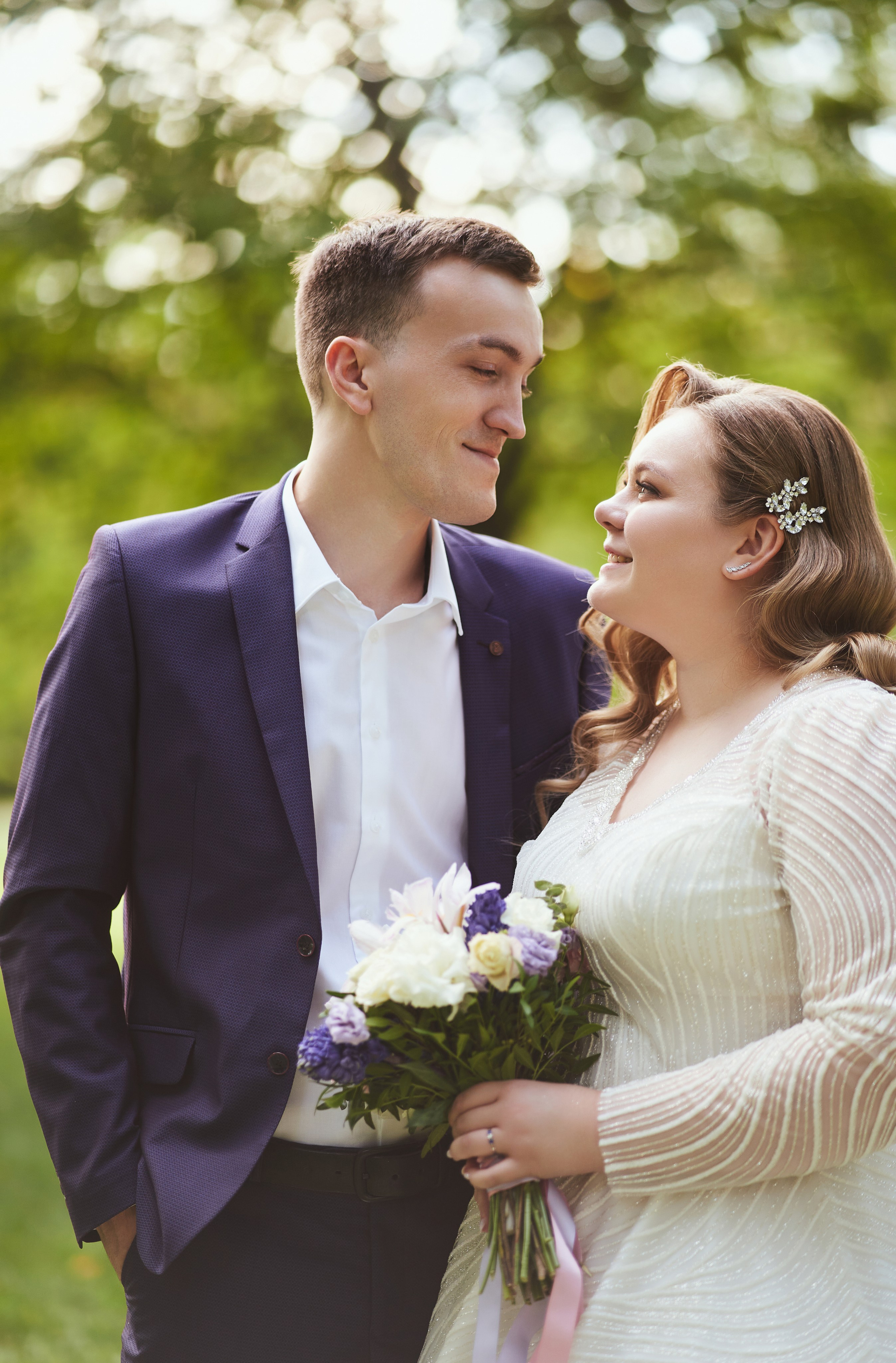 Прогулка. Фотограф Аделия Сосновская