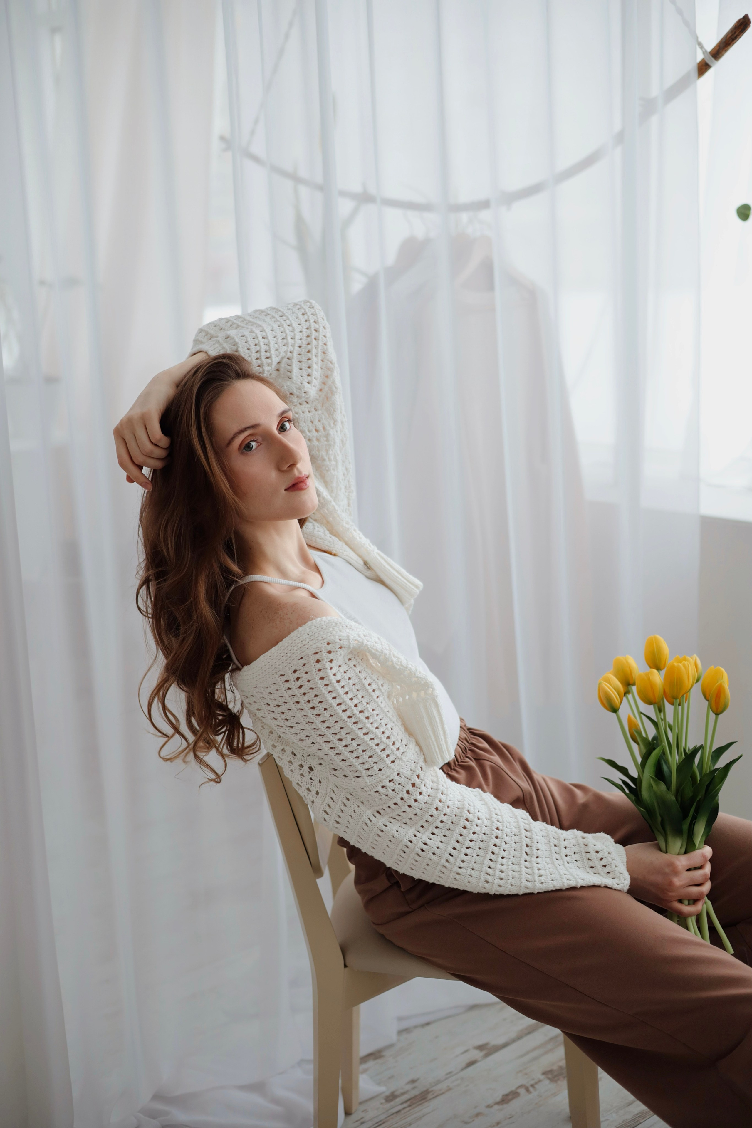 Александра. Фотограф Алина Любимова г. Пермь