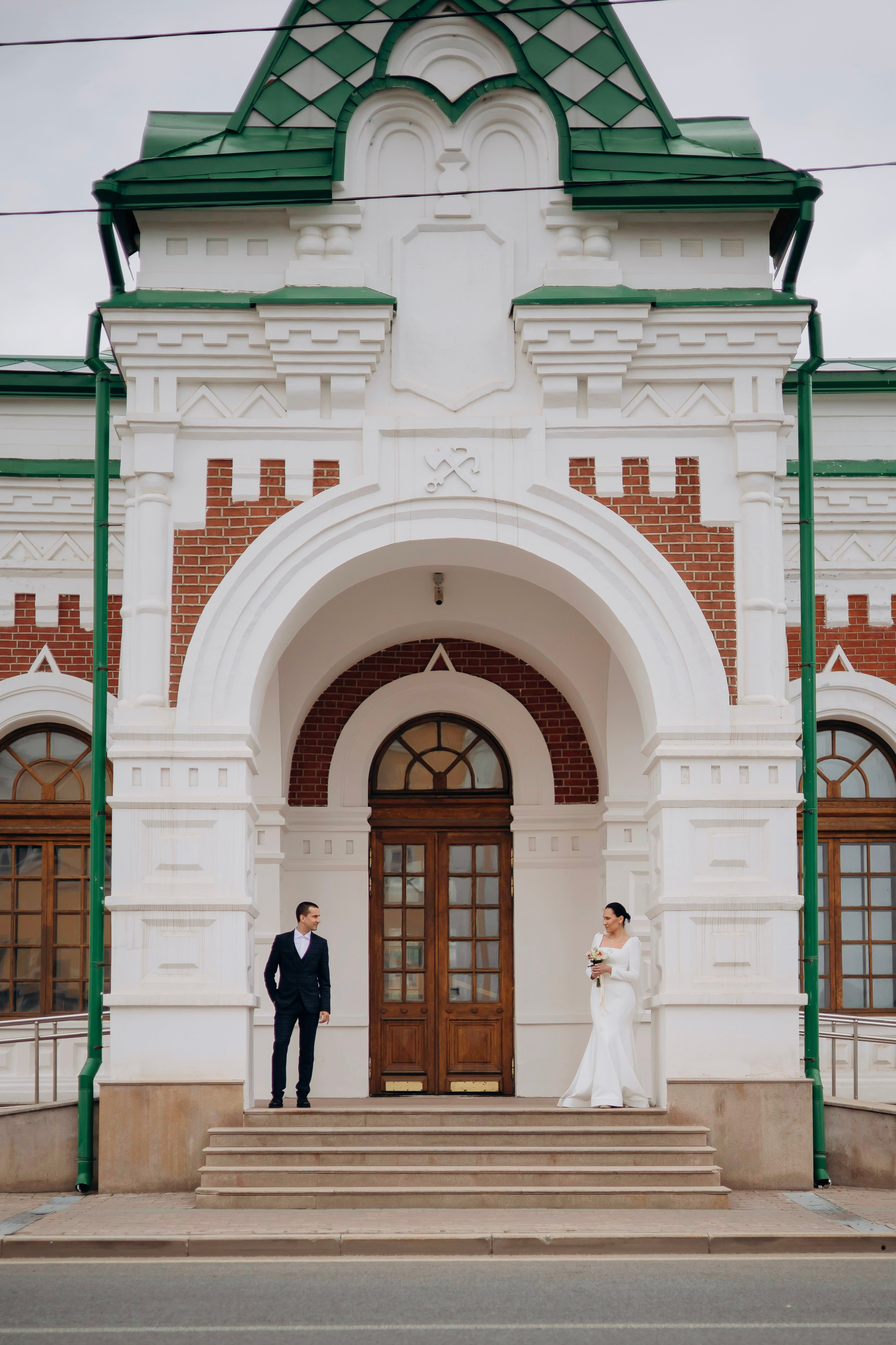 Дарья & Евгений. Фотограф Алина Любимова г. Пермь
