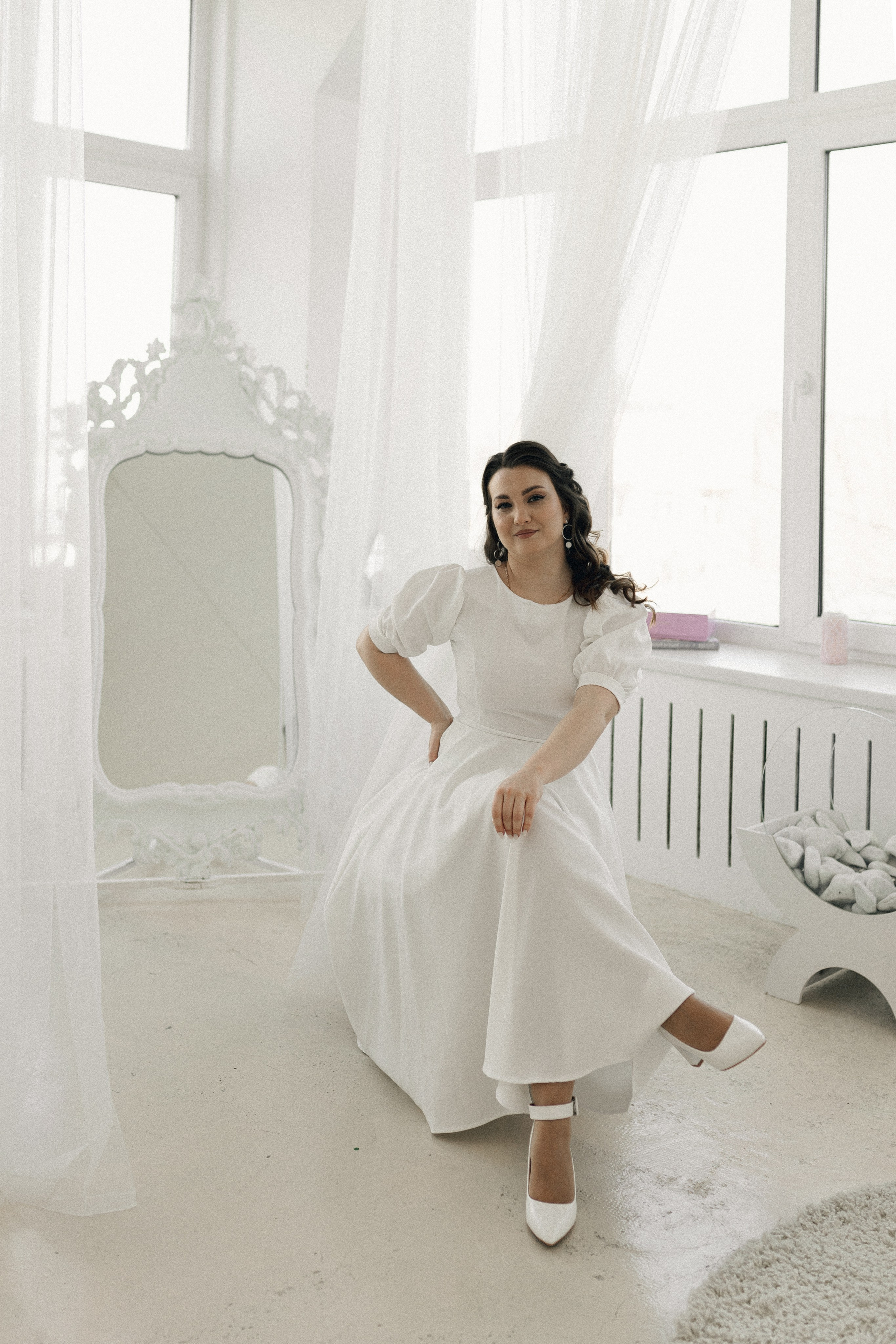 Юля и Данила. Фотограф Полина Безрядина