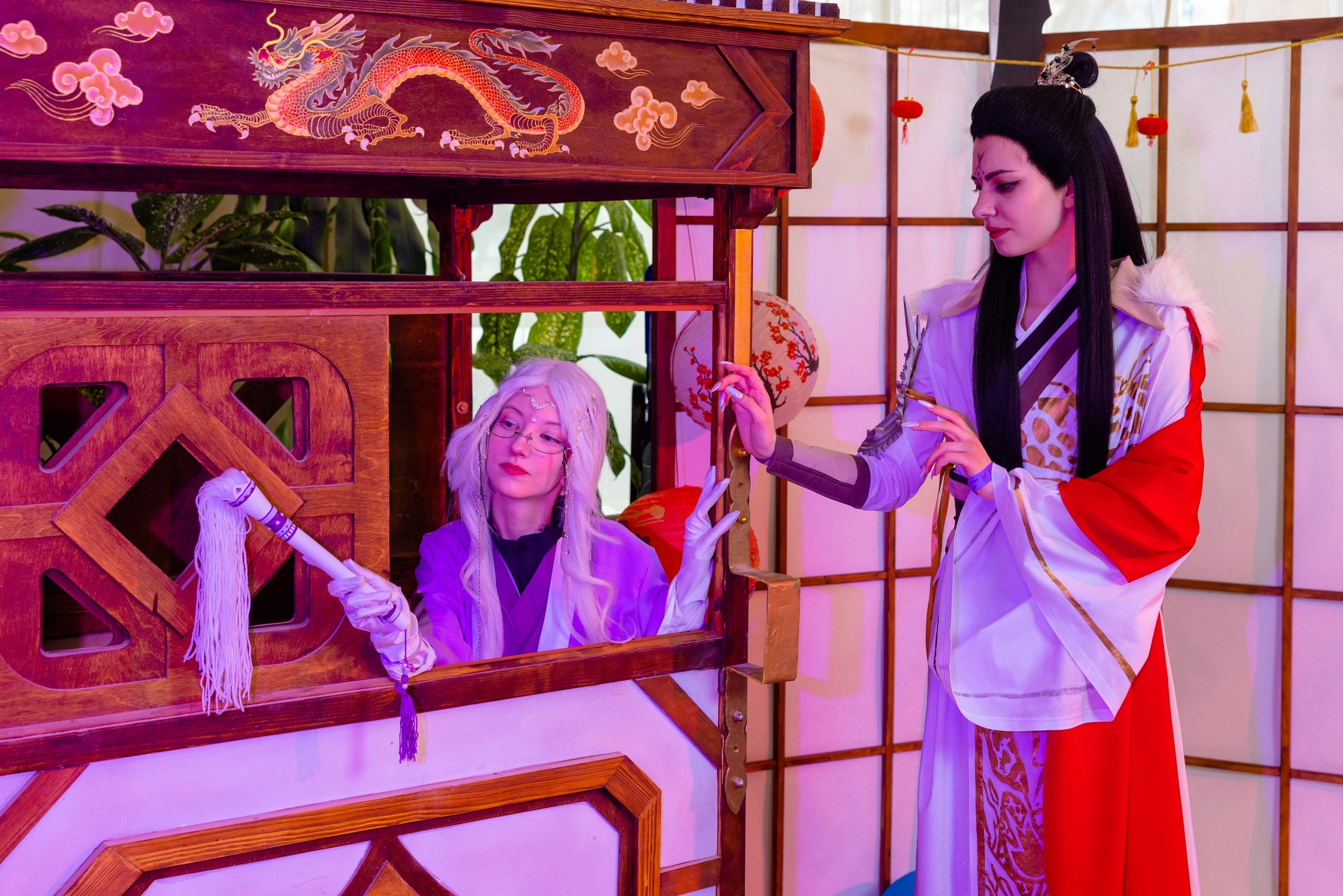 Юки, но Одори 15. Фотограф в Туле Крупский АнДРей. Фотостудия «КАДР71» в Туле