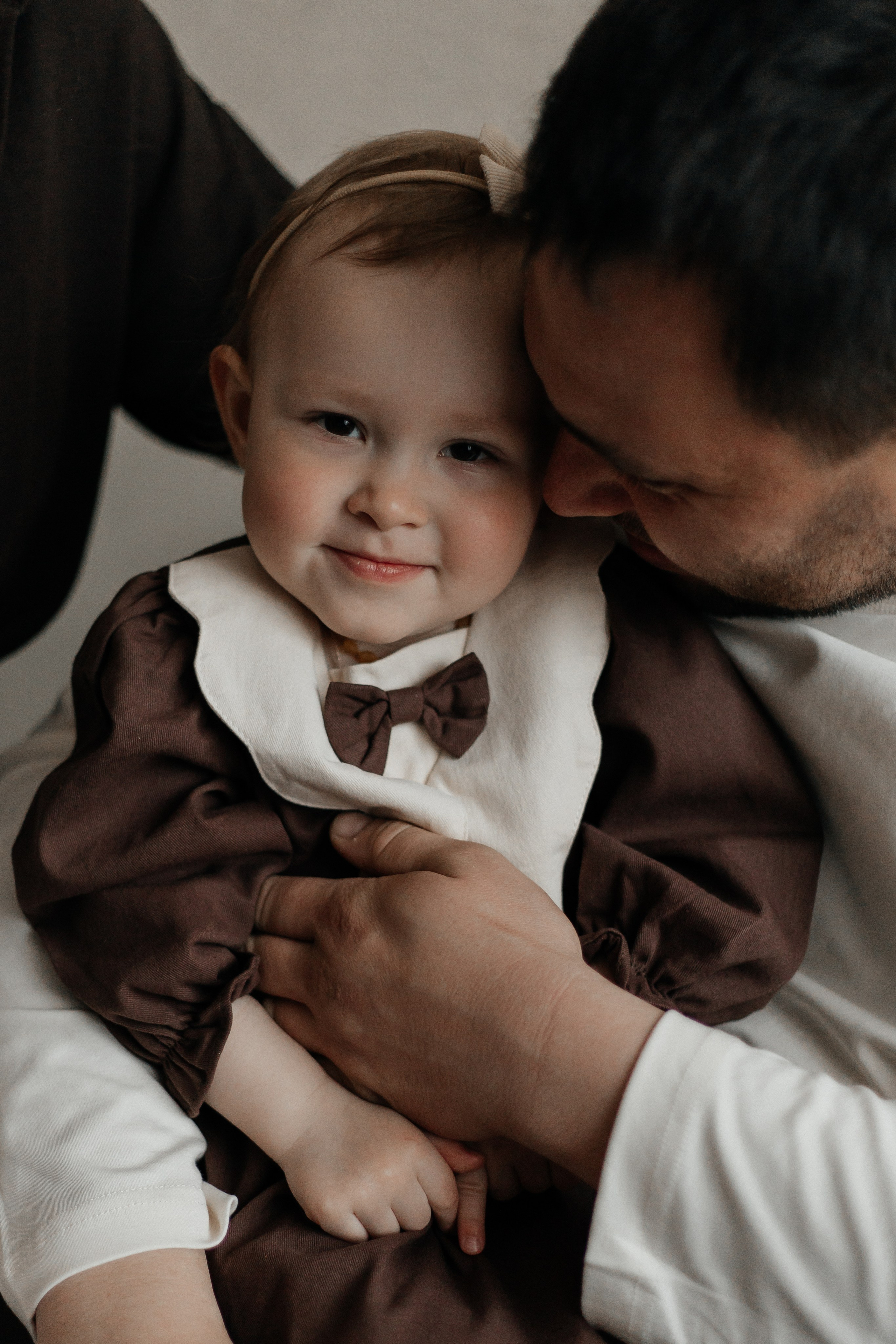 Антон Света и Полина. Семейный фотограф Москва