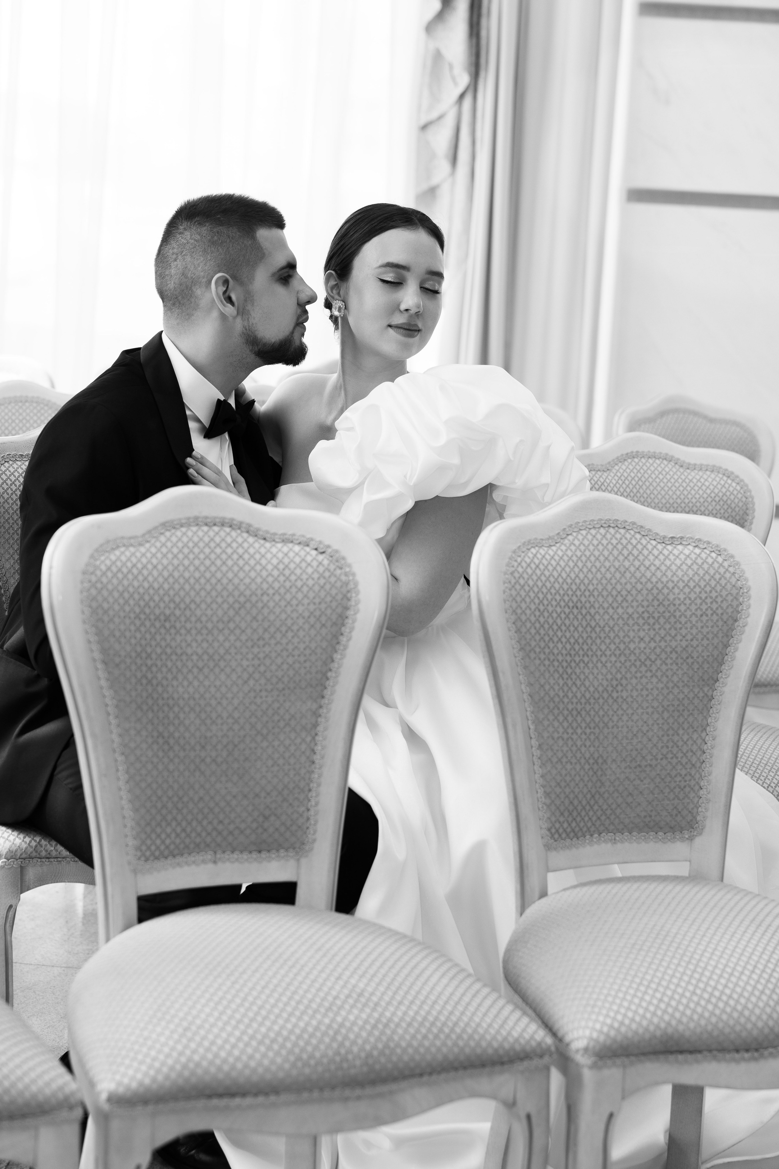 Александр и Анна. Свадебный фотограф Тула Москва СПБ / Сёмина Дарья