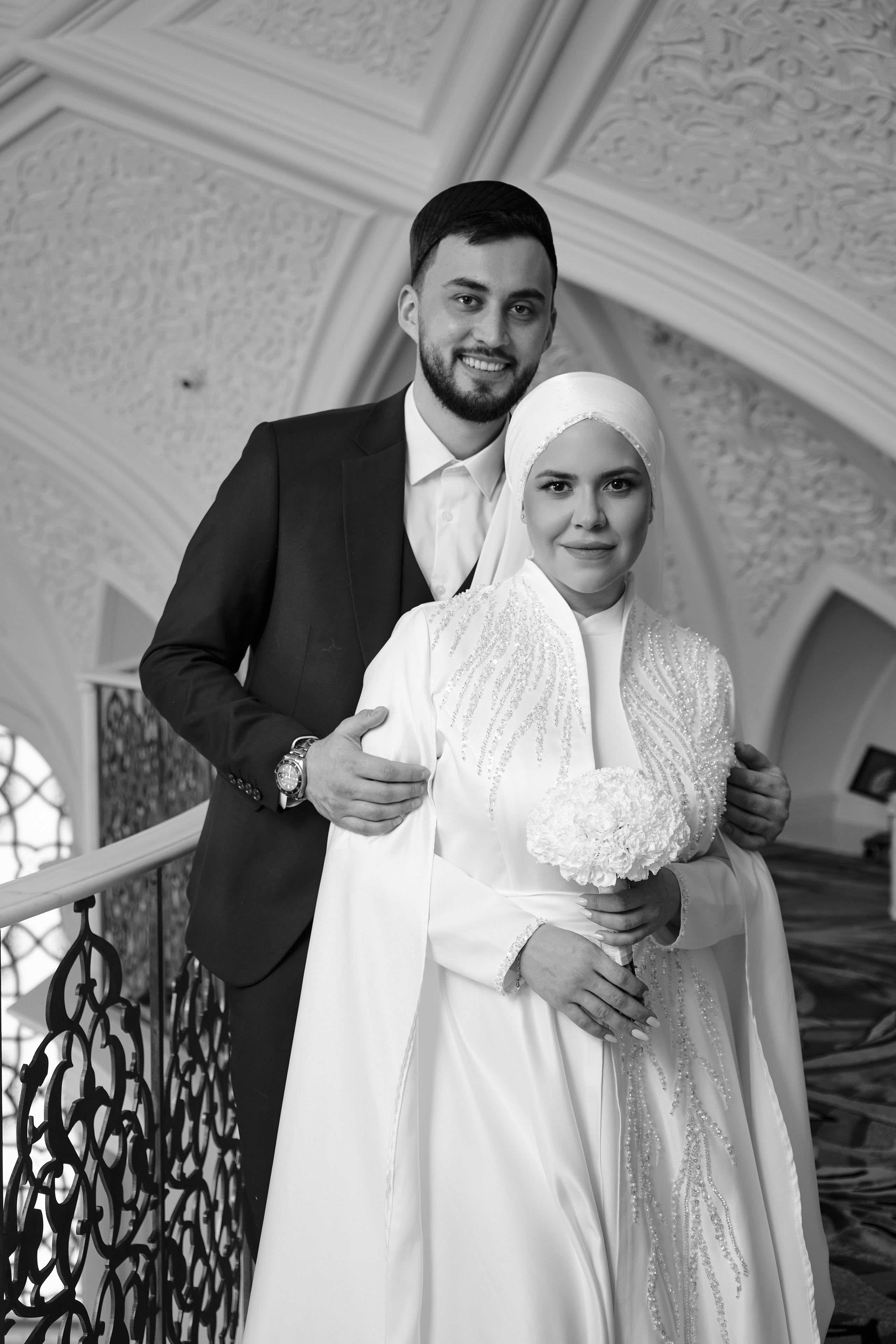 Никах. Фотограф Казань