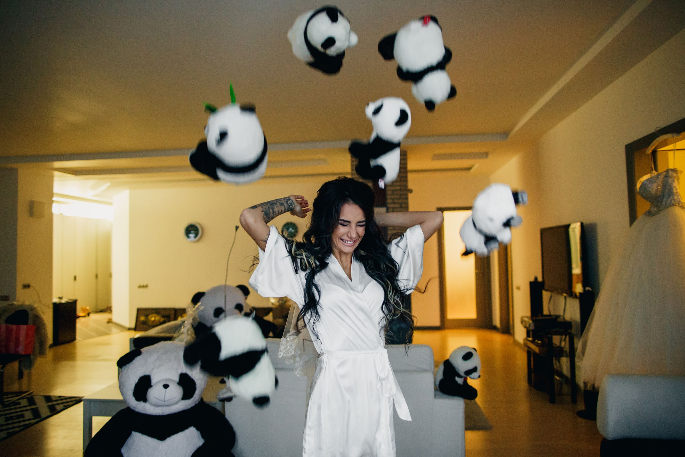 Александр и Александра. Фотограф Константин Пешков