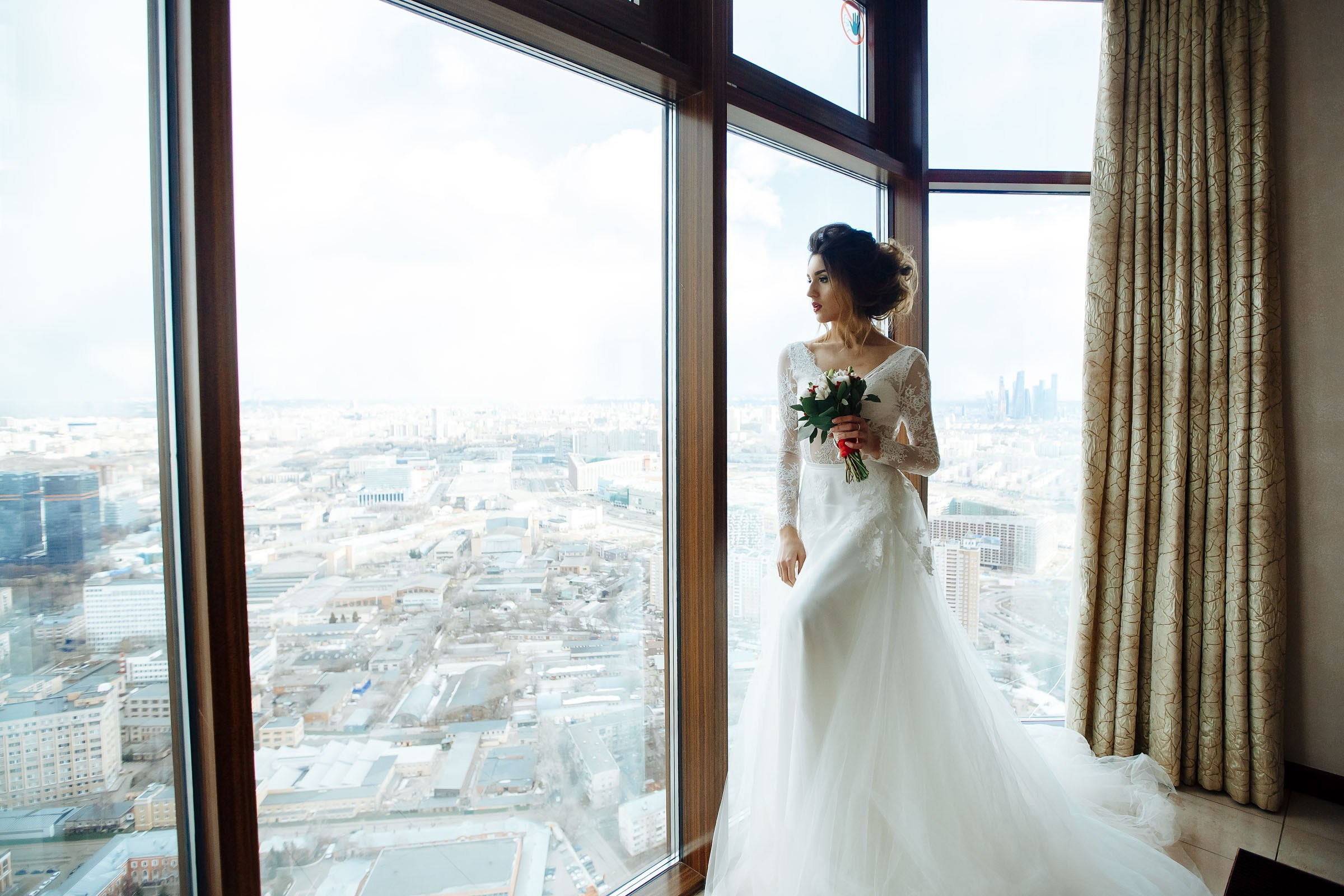 Слава и Лина. Фотограф Константин Пешков