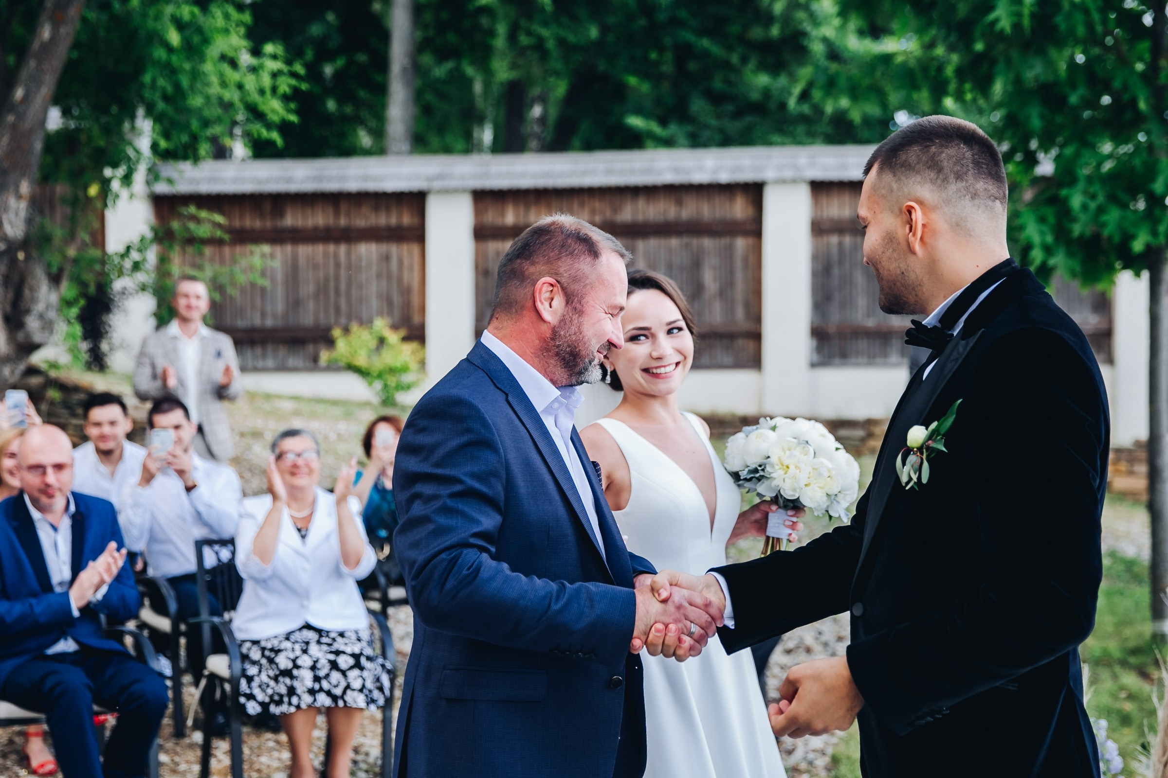 Свадьба НЮ. Фотограф Константин Пешков