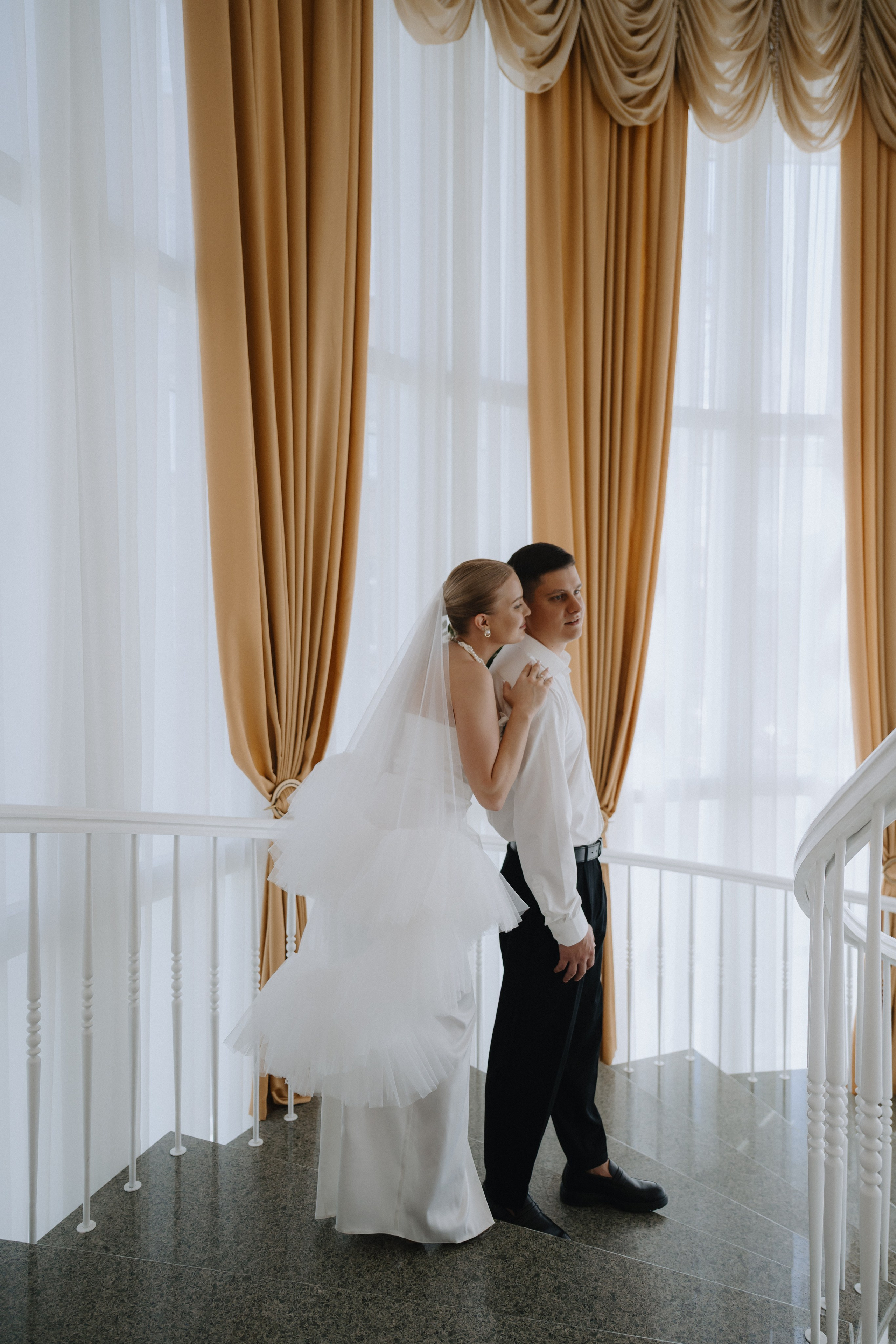 Марина & Александр