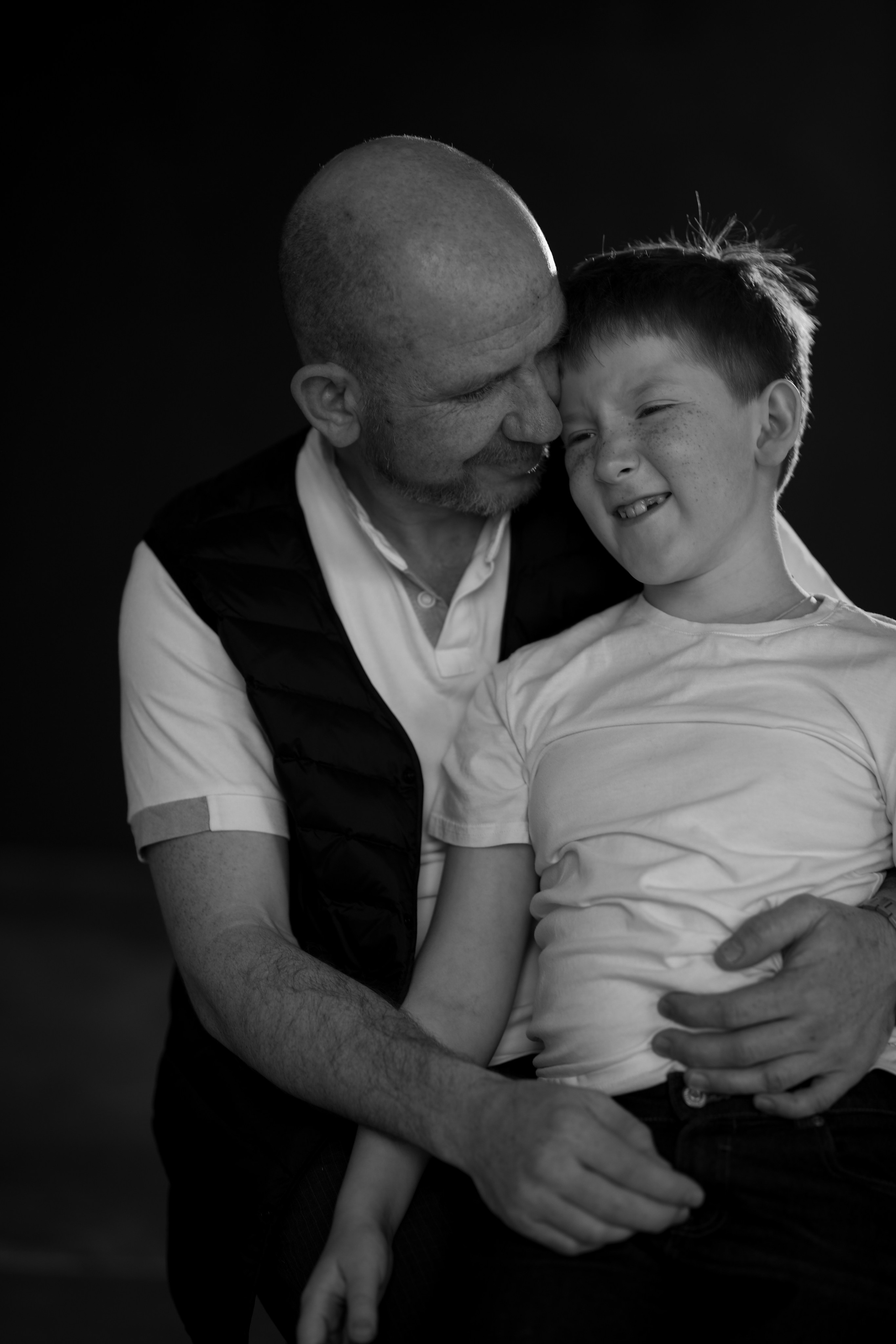 Папа сын. Фотограф чувственного портрета в Санкт-Петербурге Светлана Фролова