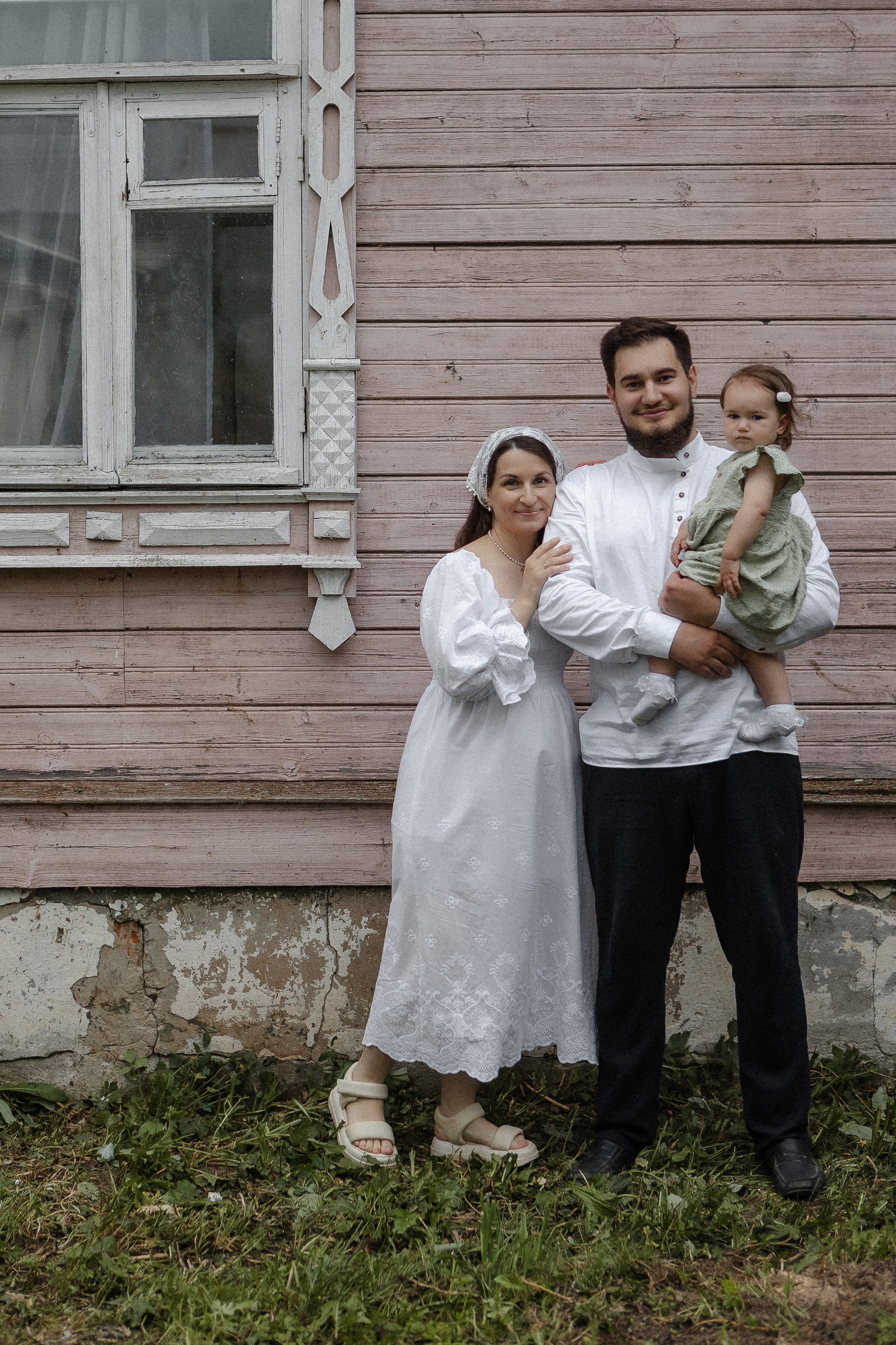 Семейная история. Семейный фотограф в Нижнем Новгороде Доронина Юлия