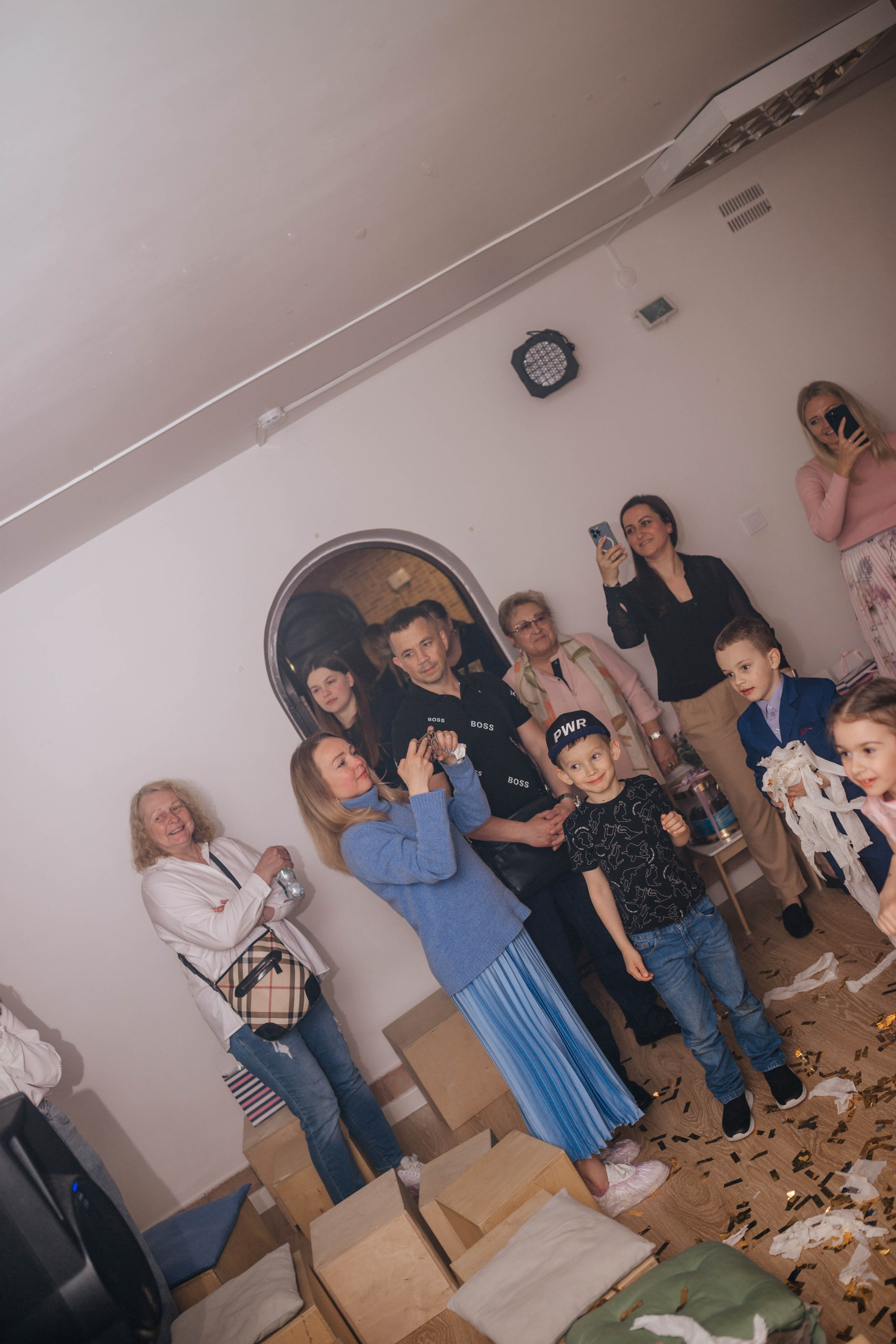 Выпускной в детском саду. Семейный фотограф в Москве Натали Момот