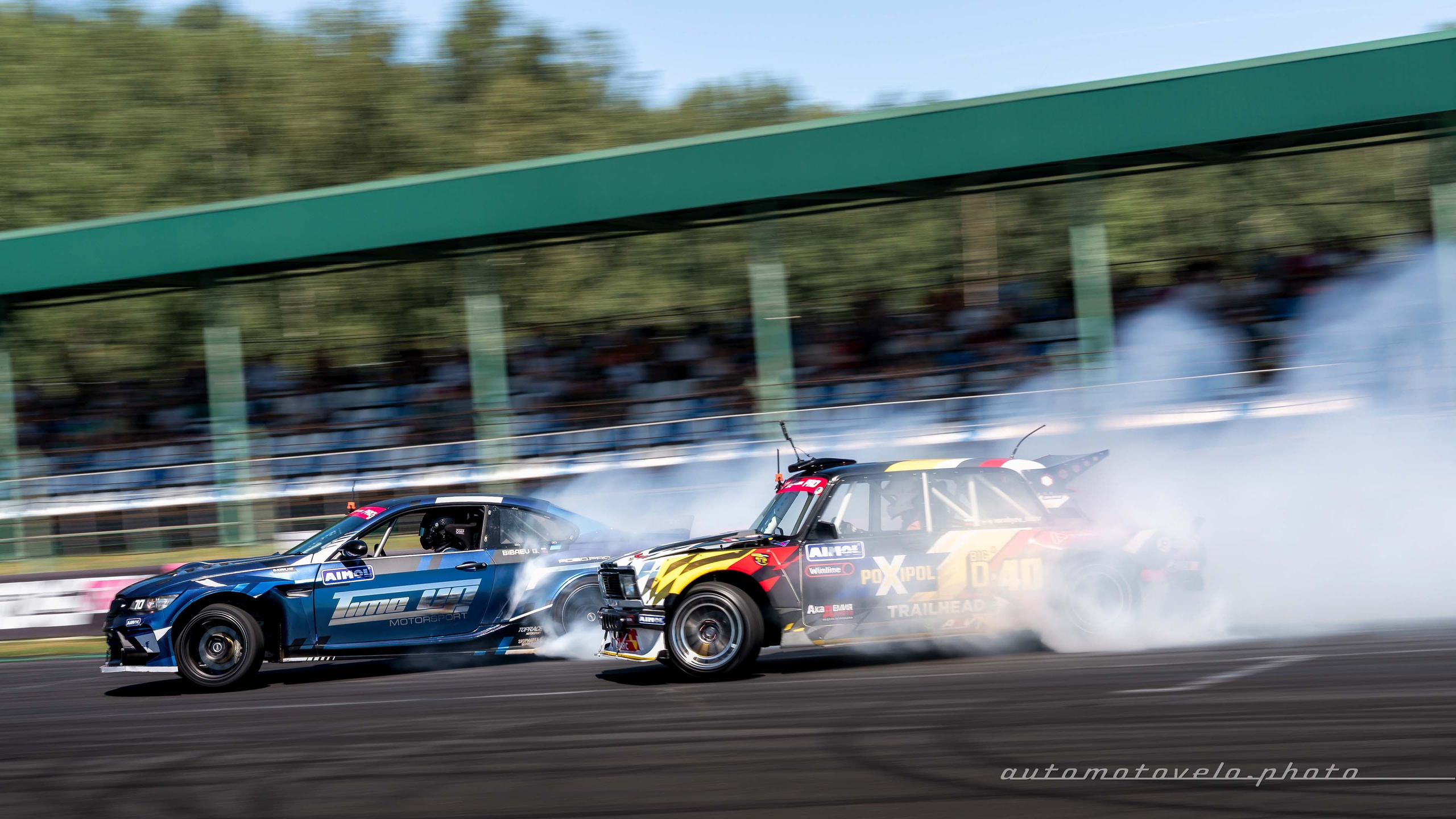 RDS Europe 2024. 4 этап