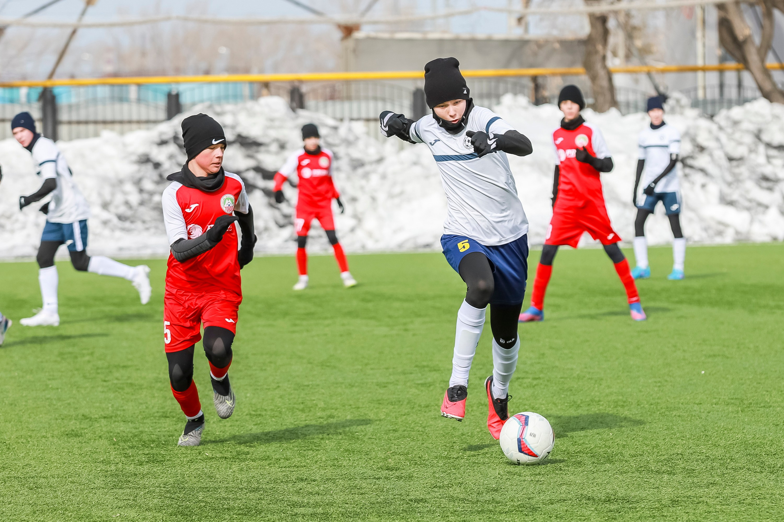 Детский футбол. Спортивный и репортажный фотограф в Екатеринбурге Пустовая Аделя