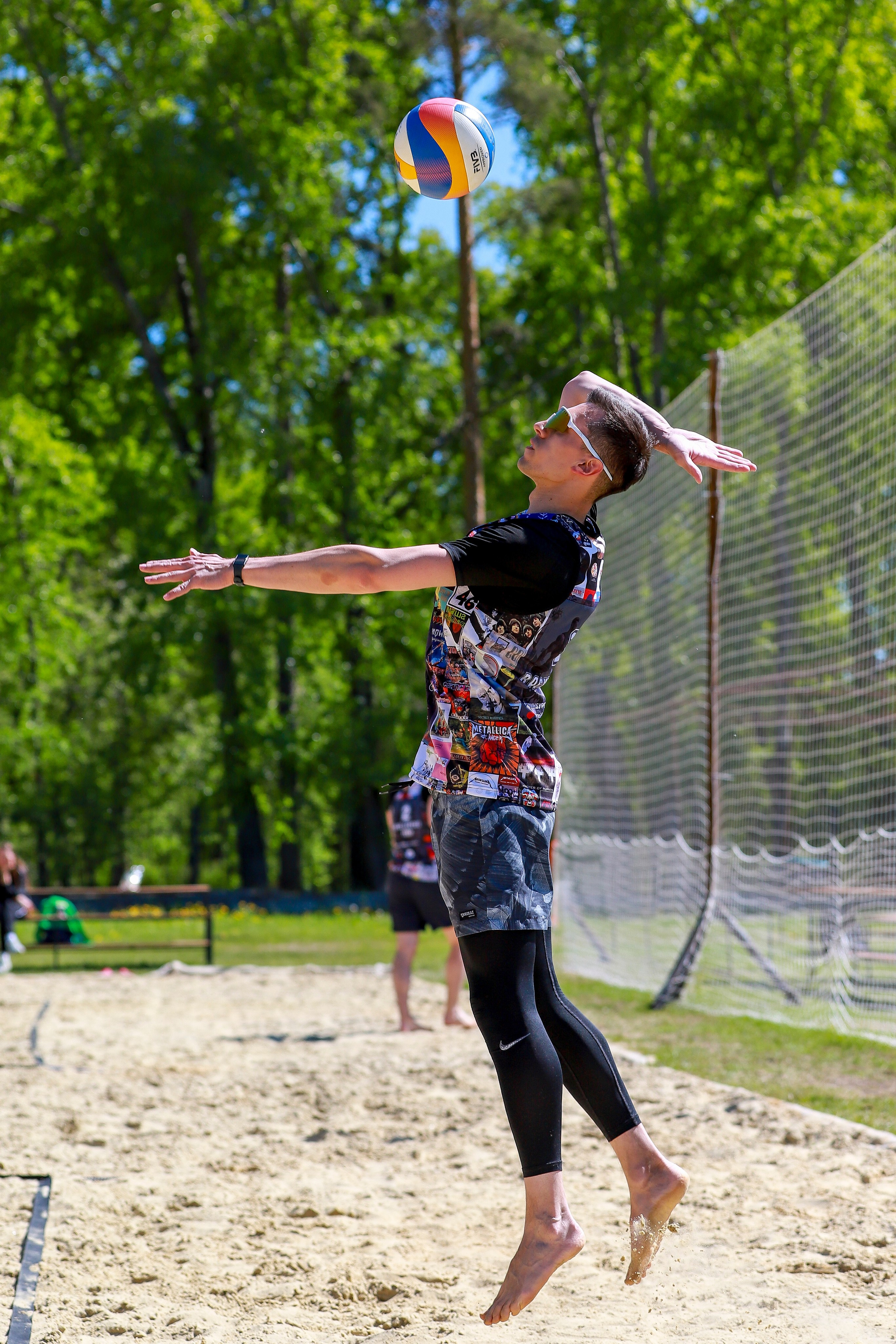 Волейбол. Спортивный и репортажный фотограф в Екатеринбурге Пустовая Аделя