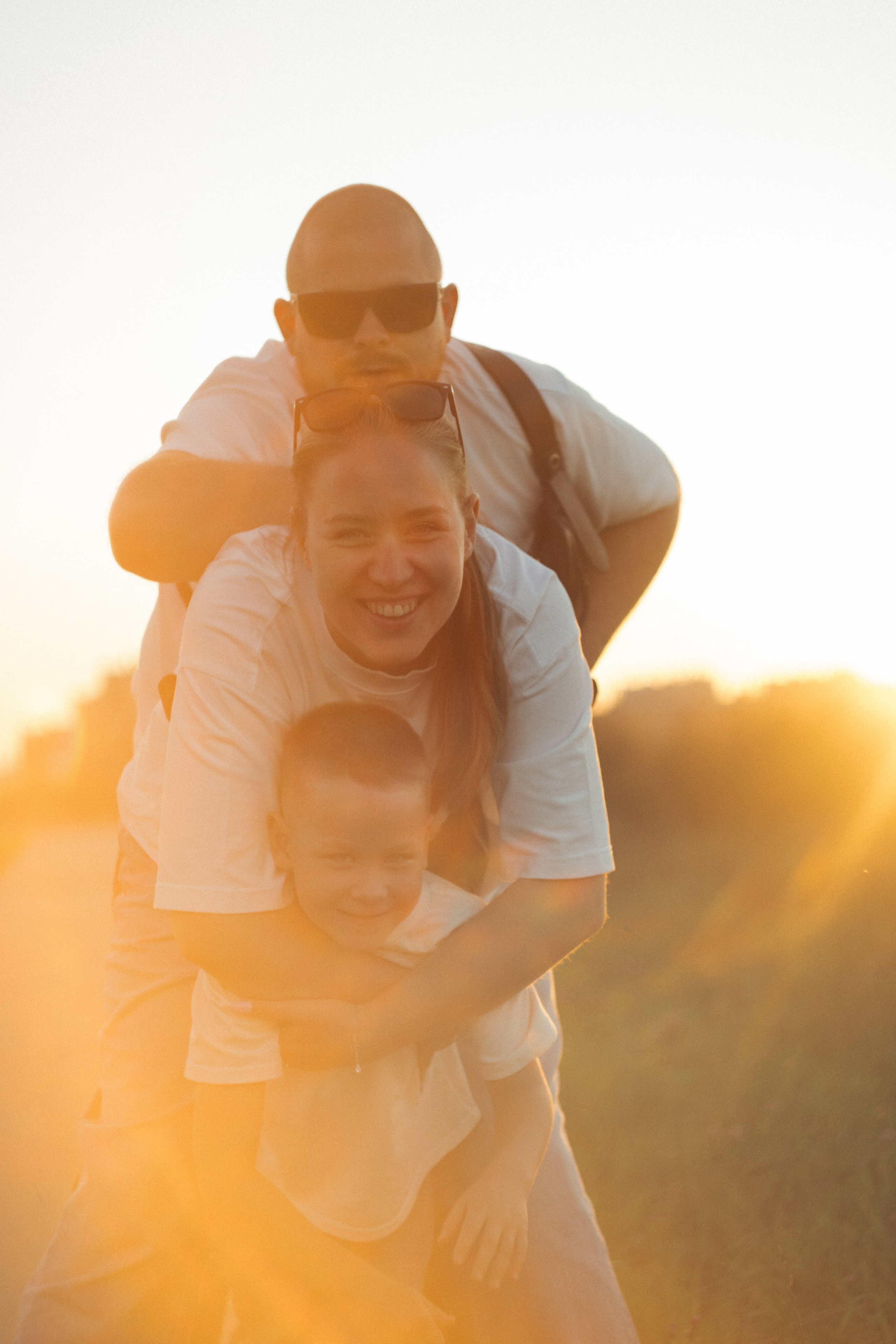 Семейные съемки. Коммерческий фотограф в Санкт — Петербурге Настя Пак